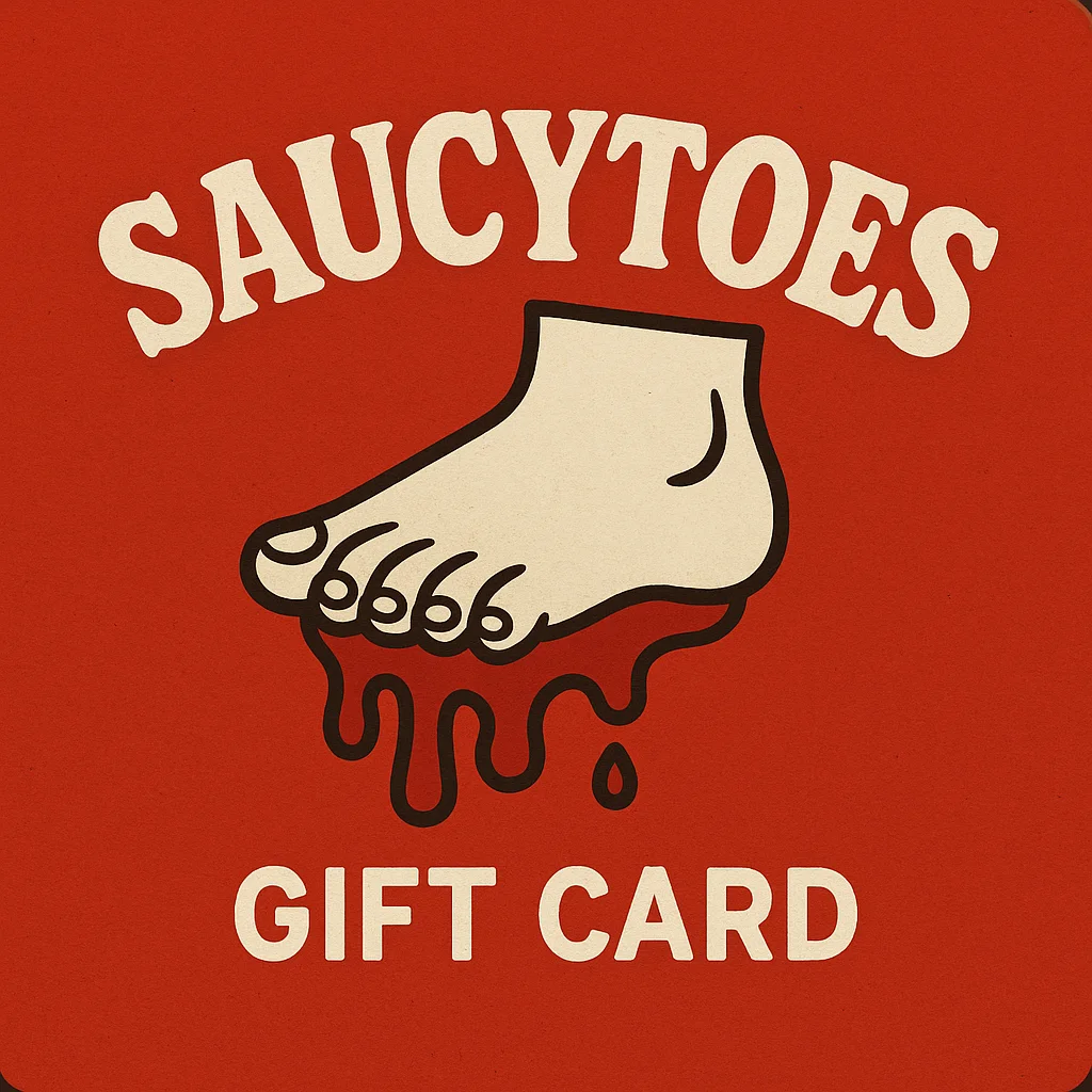 SAUCY MERCH GIFT CARD product image (1)