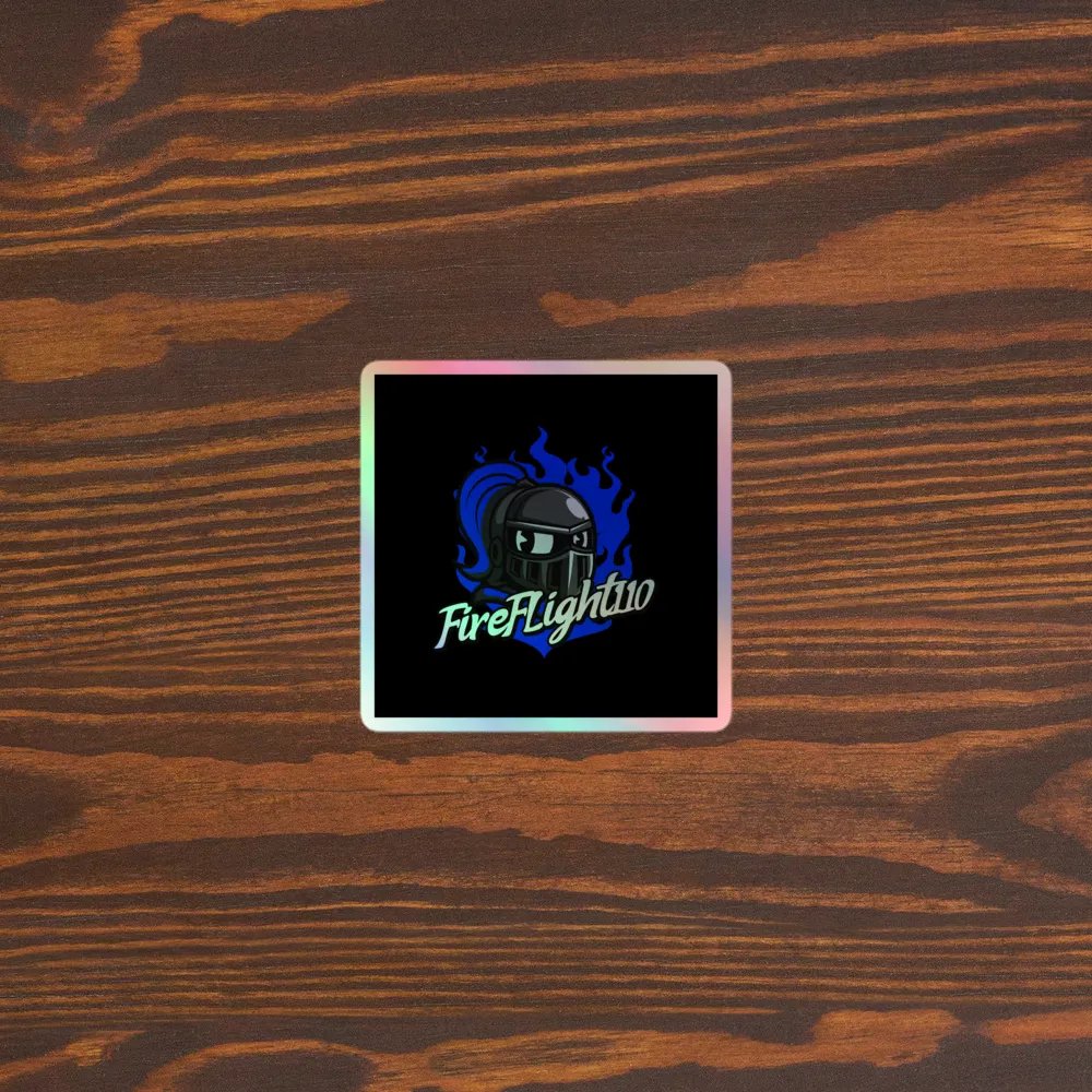 Fireflight110 Sticker product image (5)