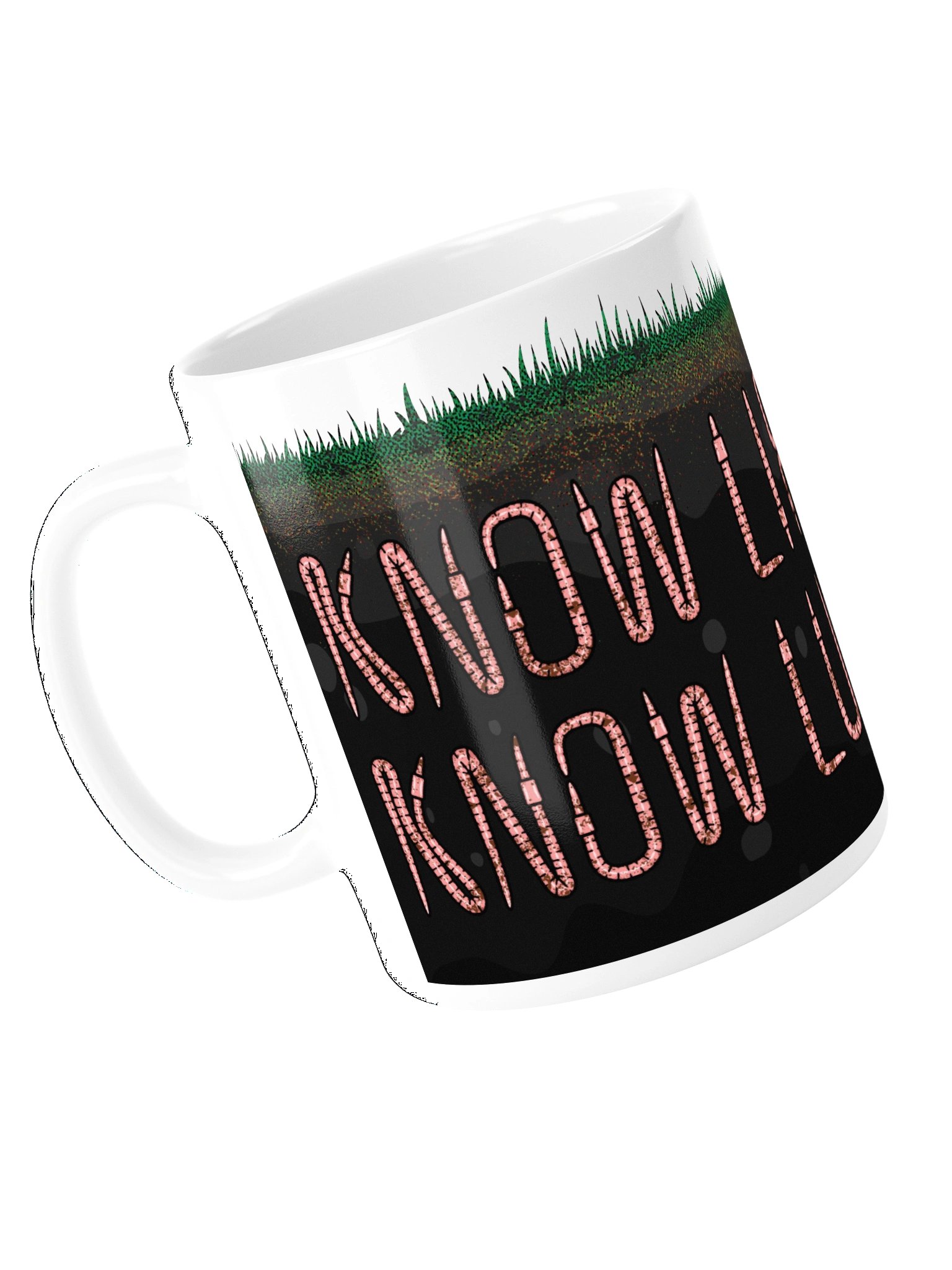 Know Life Know Luck Mug product image (5)