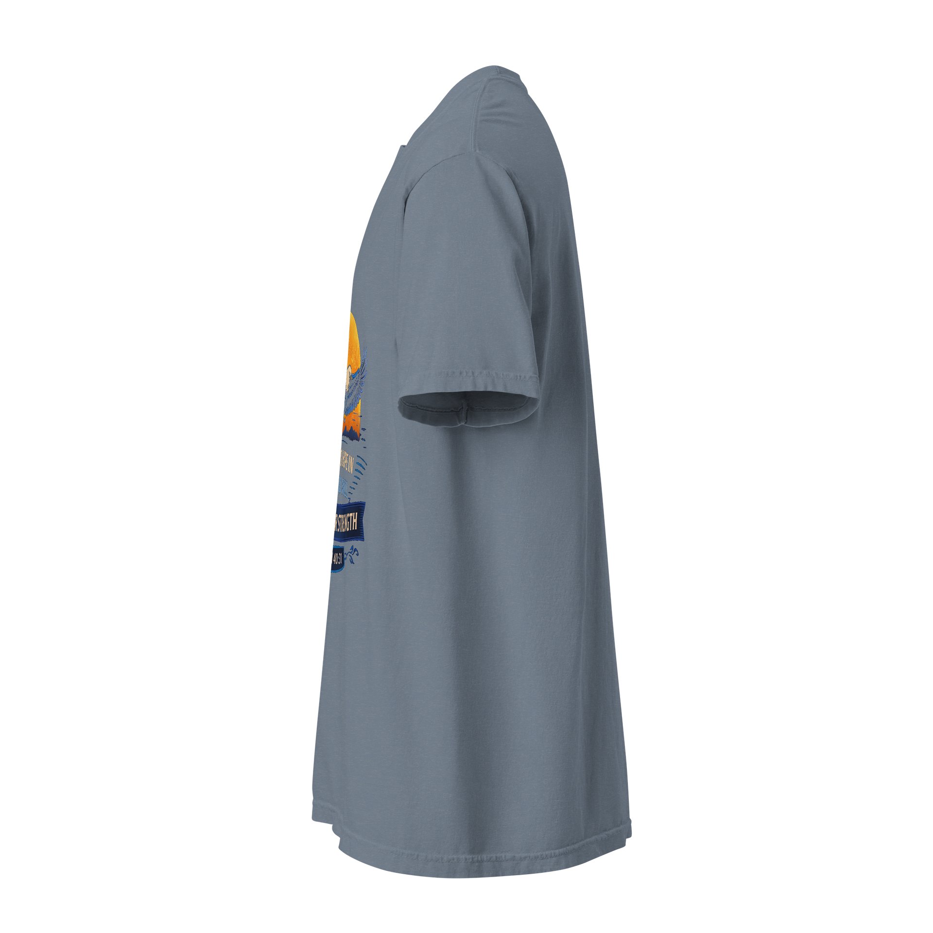 Eagle Strength Renewed T-Shirt product image (16)