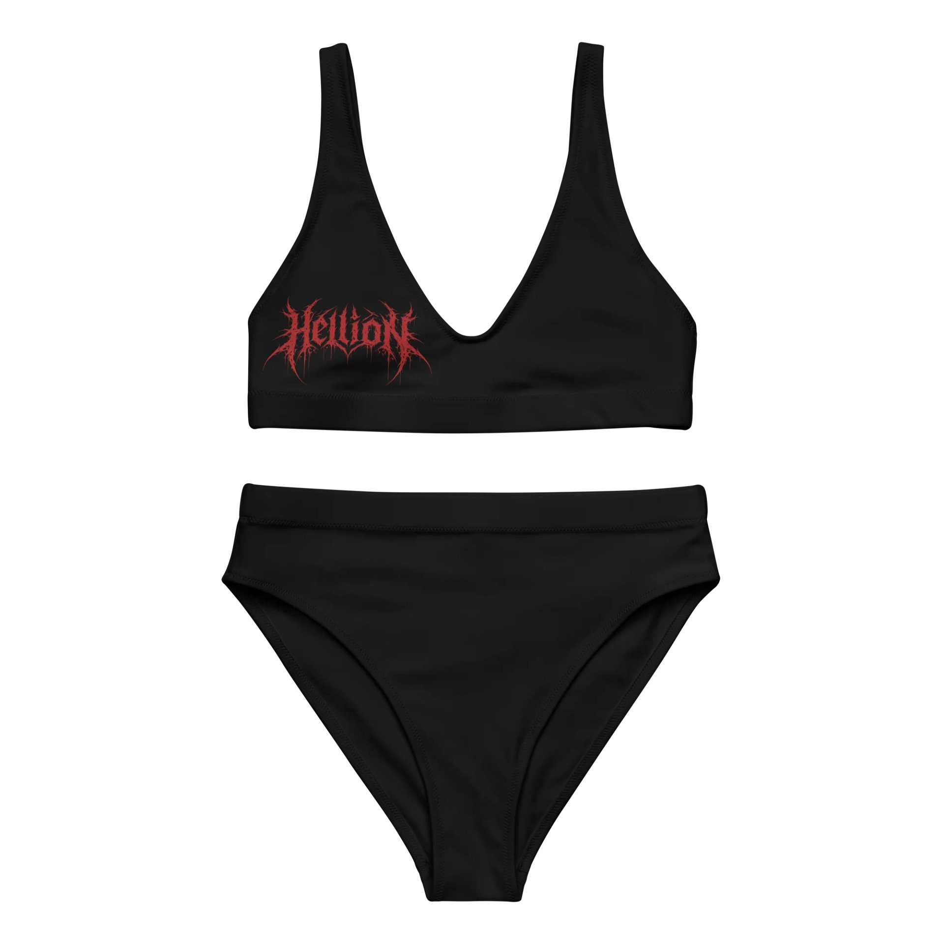 Hellion - Hellion Two Piece Bikini Set product image (1)