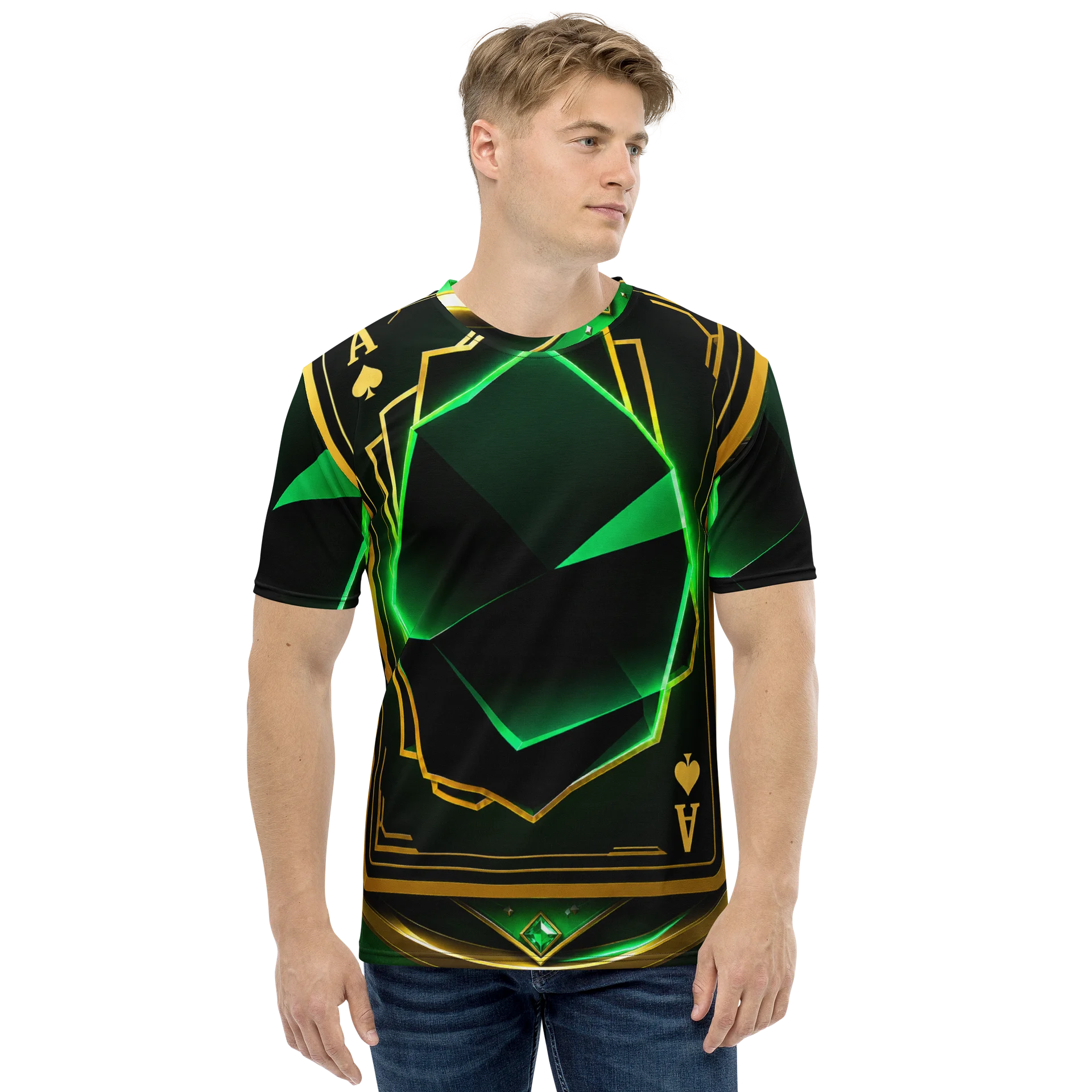 Ace of Clubs Tee product image (1)
