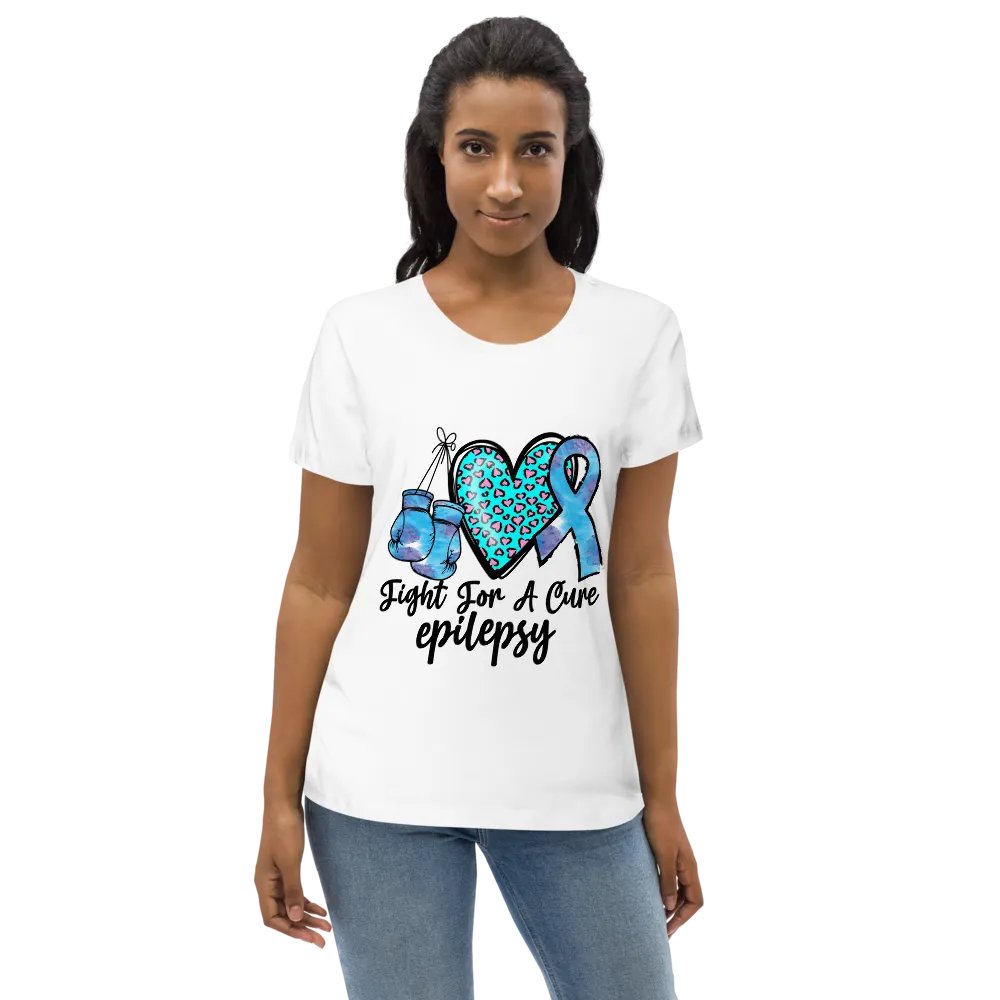 Epilepsy Fight For A Cure Eco Tee product image (6)