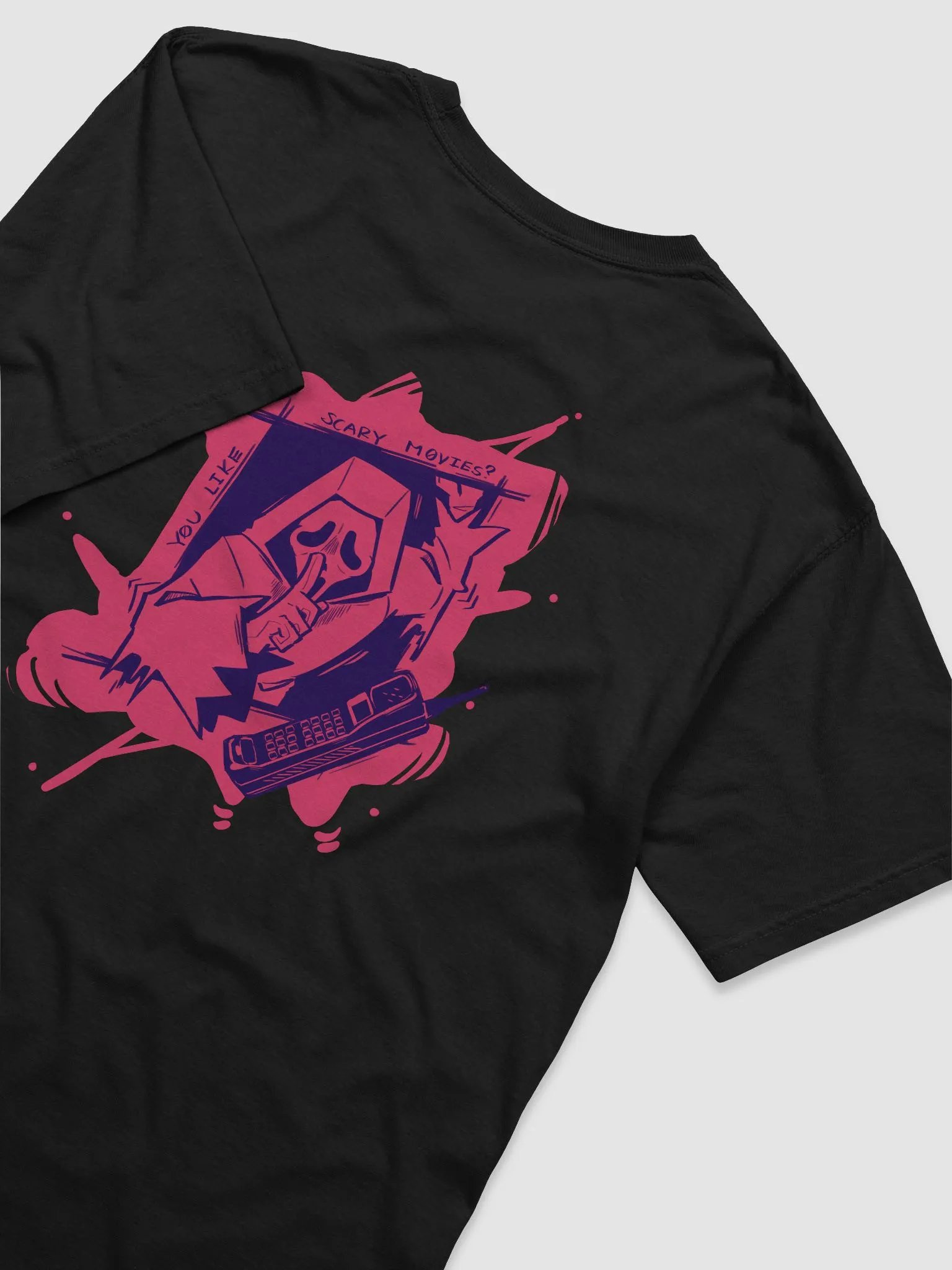 GHOSTIE SHIRT product image (44)