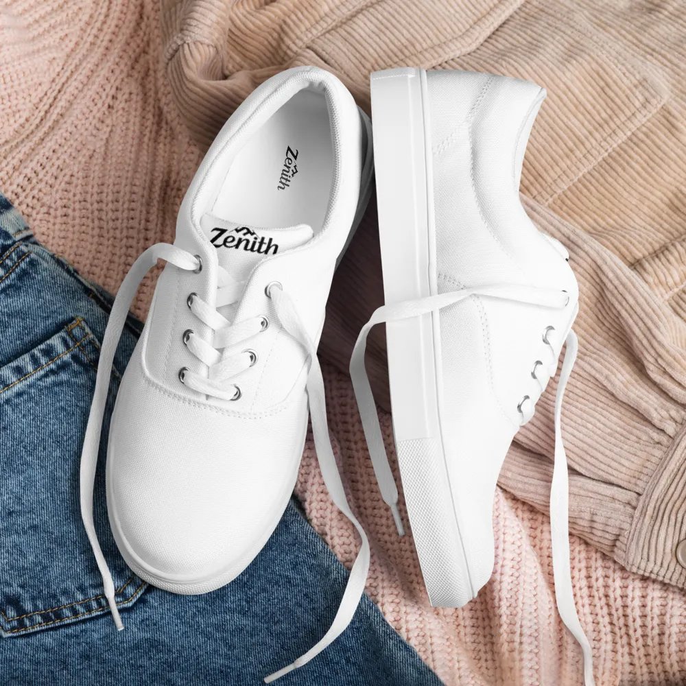 Zenith Men's Athletic Shoes: Versatile Canvas Sneakers for Style and Comfort product image (9)