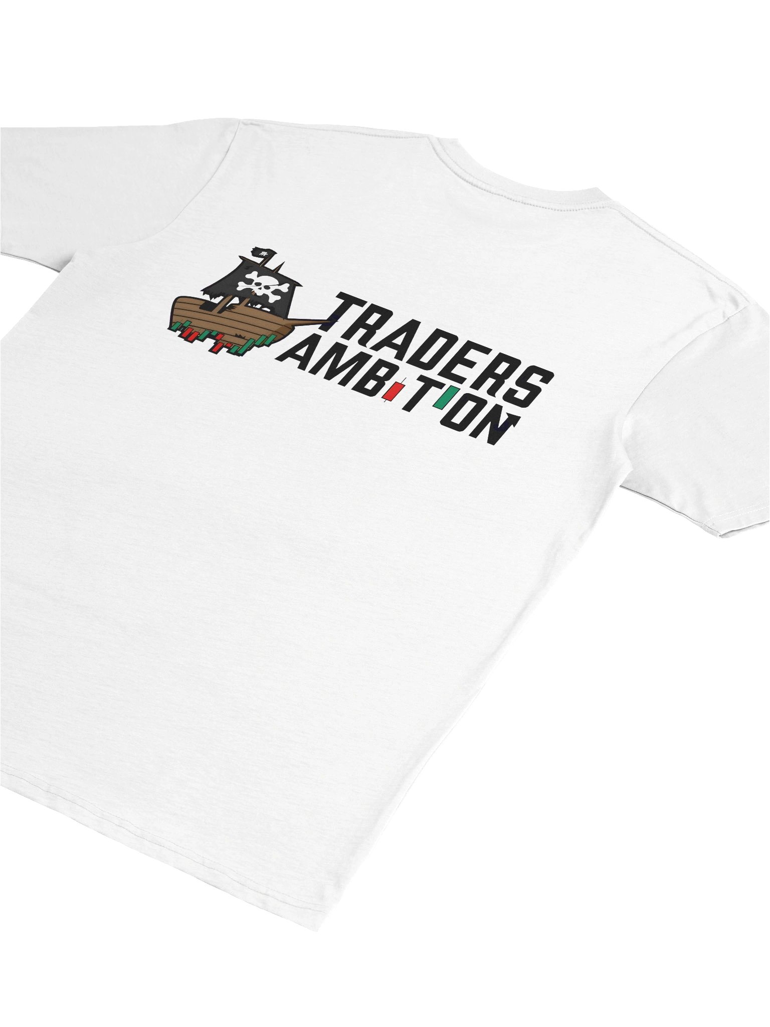 Chart Raider Tee product image (6)