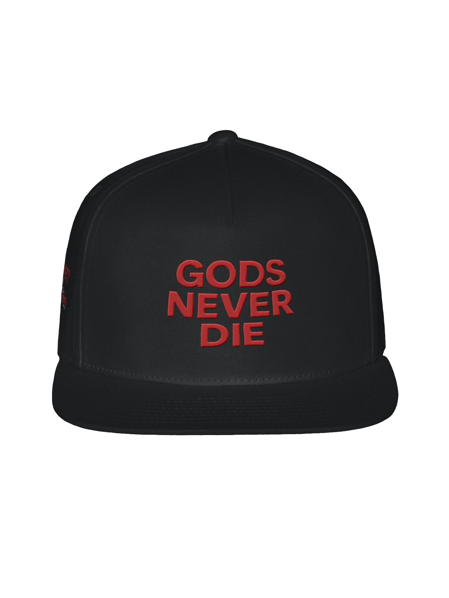 GODS NEVER DIE HAT product image (1)
