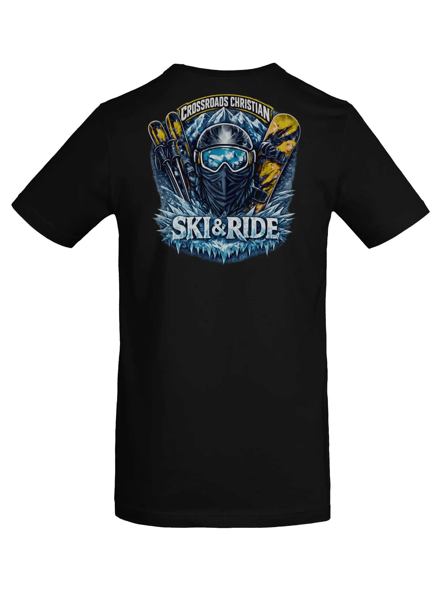 Crossroads Ski & Ride T-Shirt product image (6)