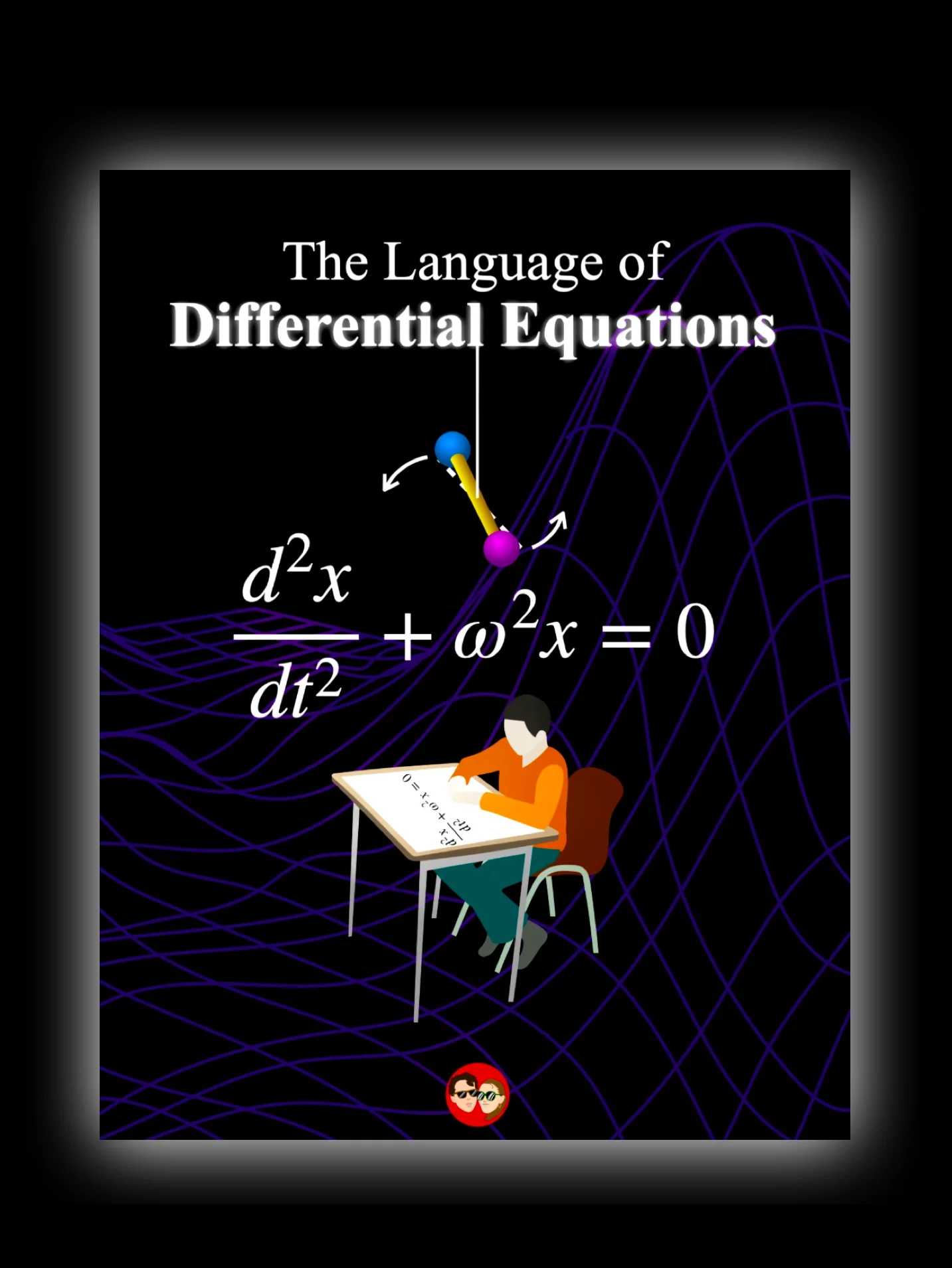 The Language of Differential Equations product image (1)