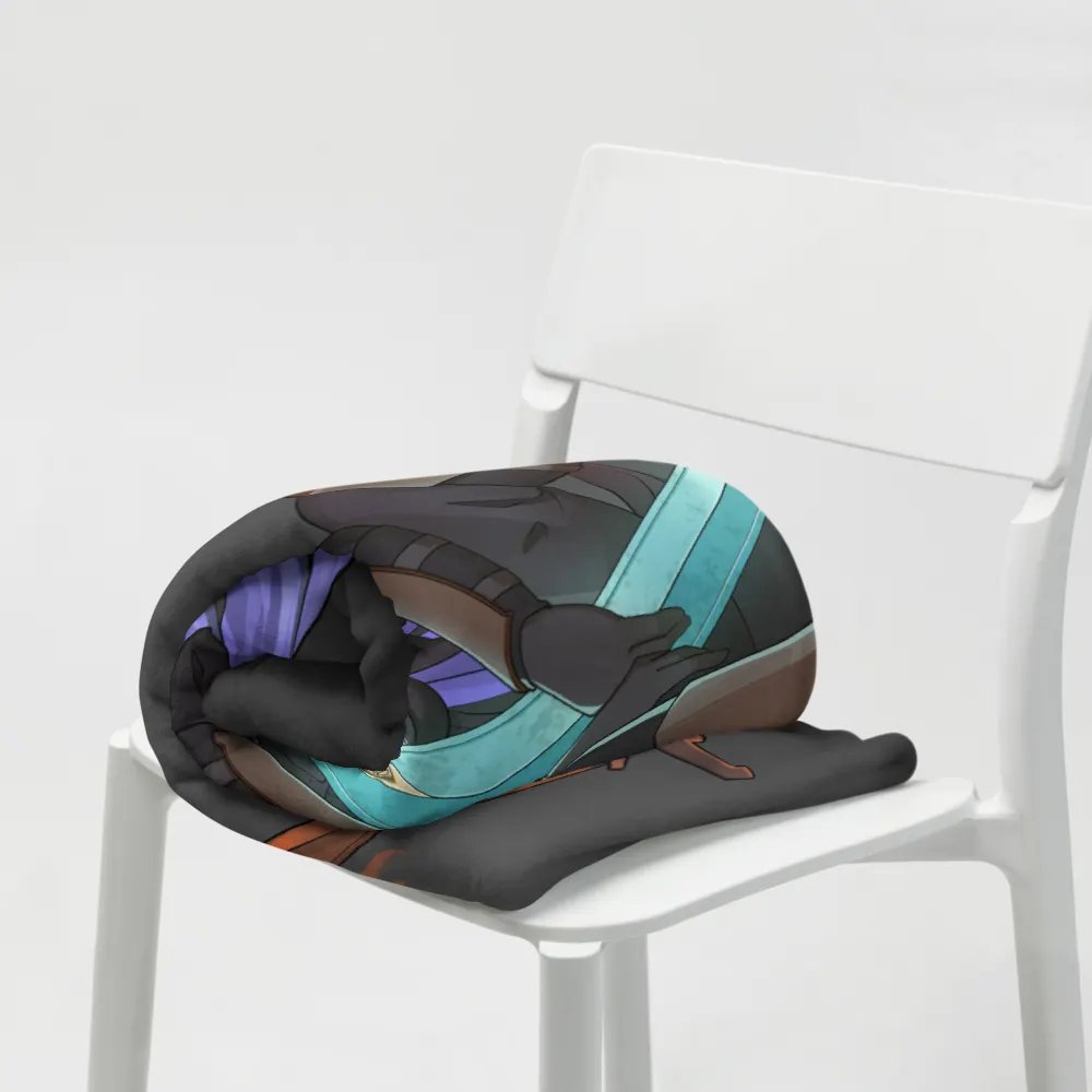 Souls Enigma Blanket product image (19)