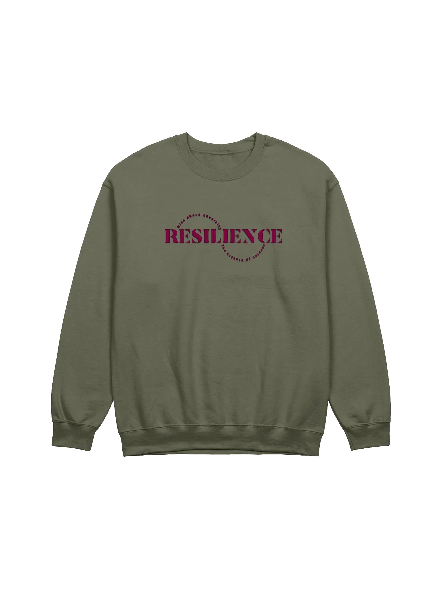Resilience Circle Classic Sweatshirt product image (25)