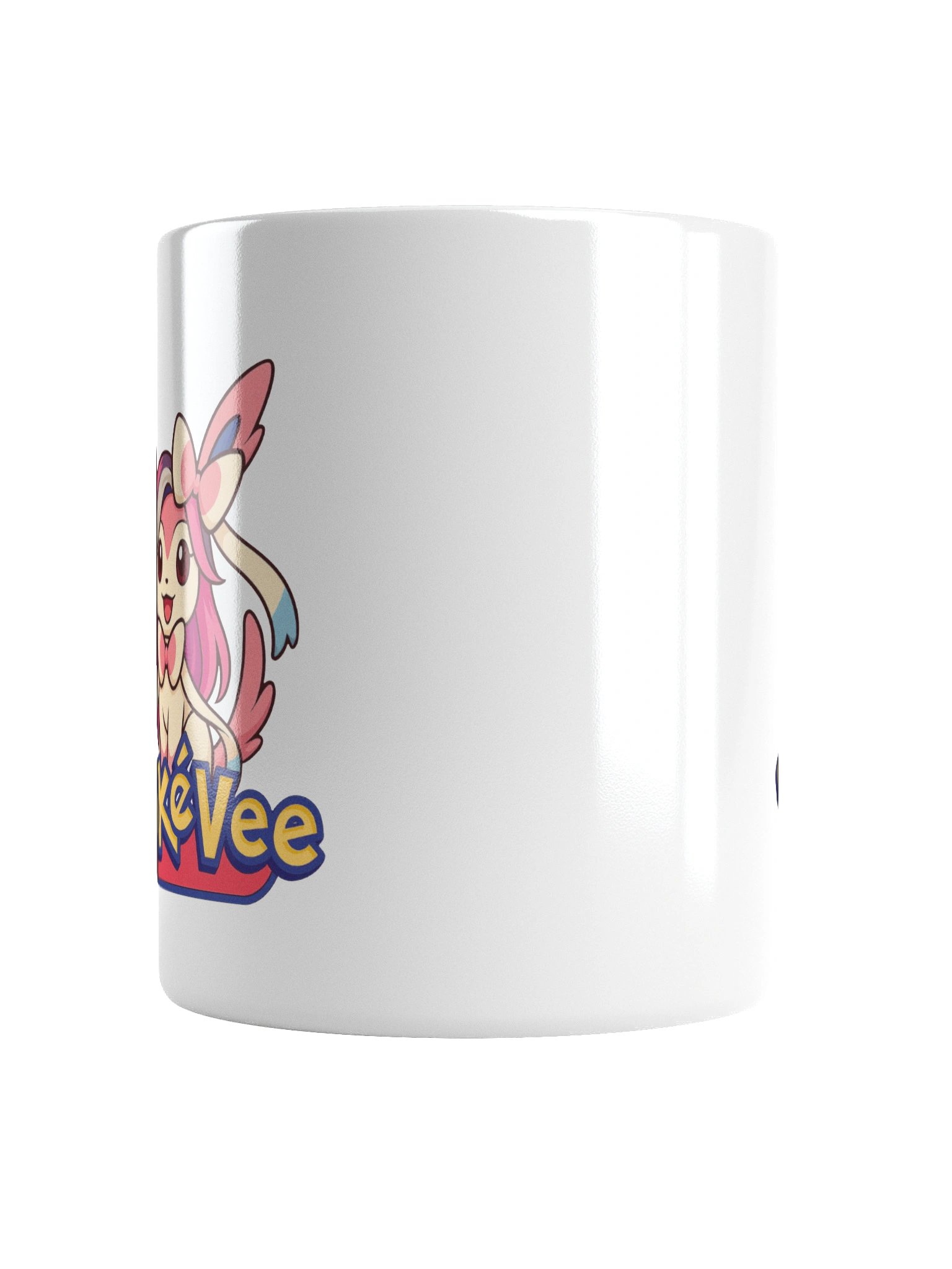 PokéVee White Mug product image (6)