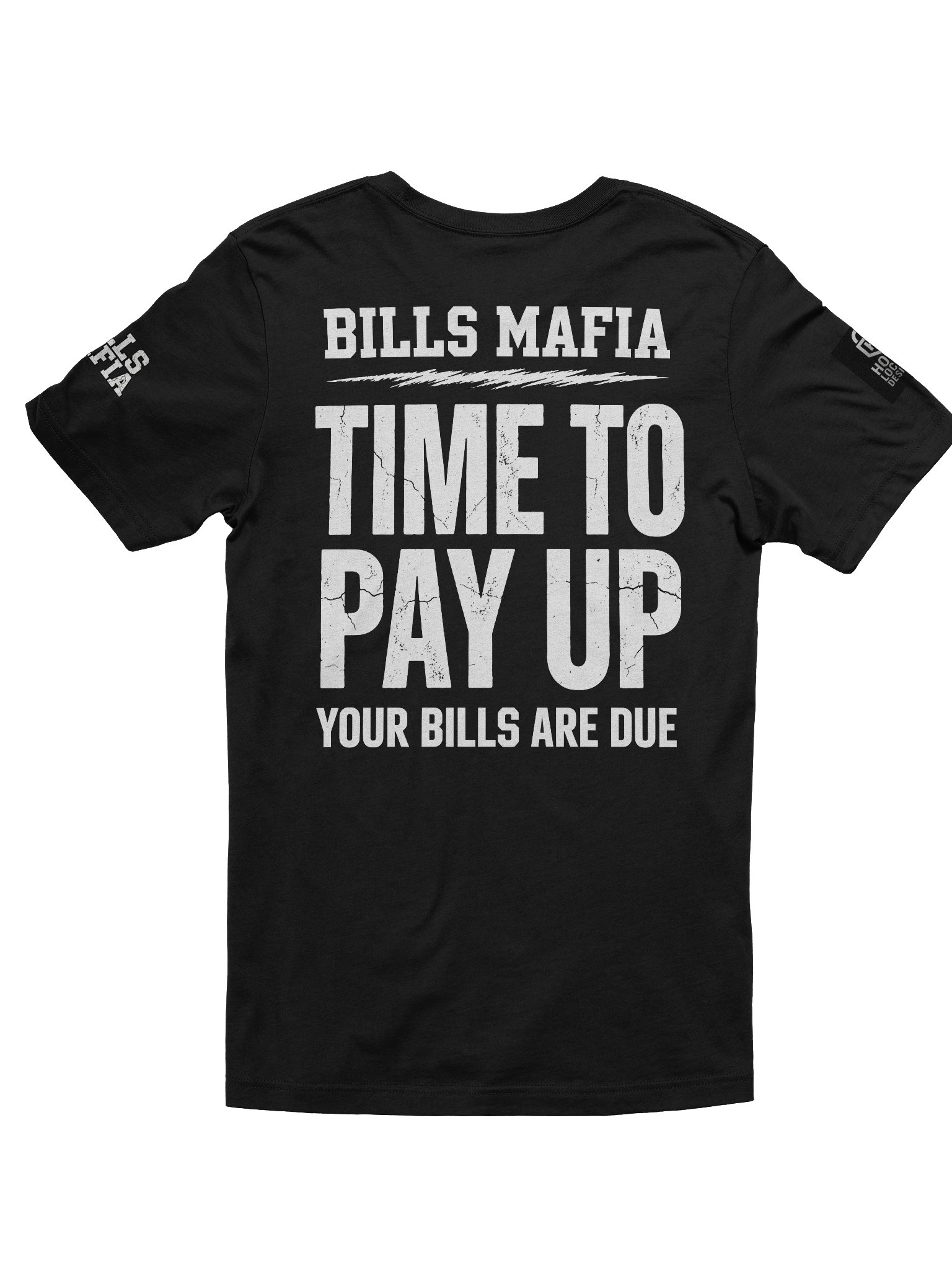 Zero Apologies | Buffalo | Football | Home Locker product image (3)