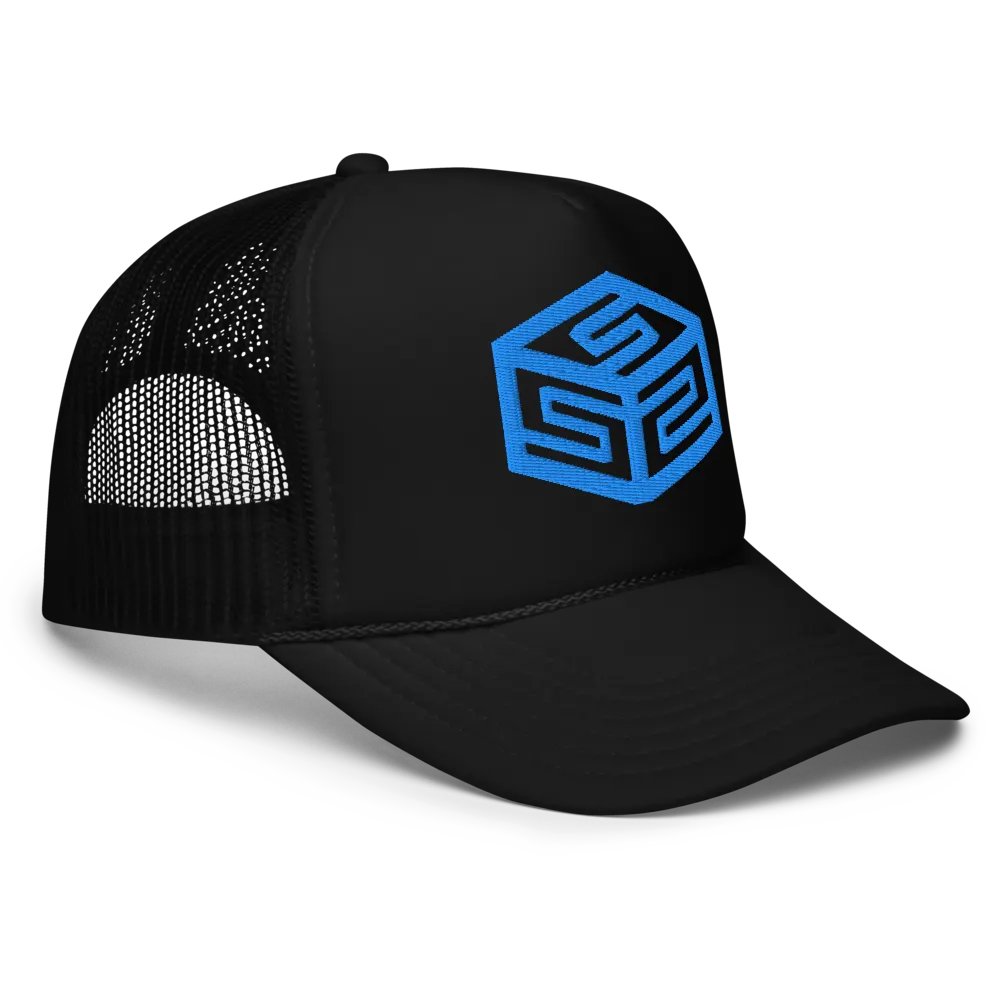 Sub Squad Official Snapback Hat product image (4)