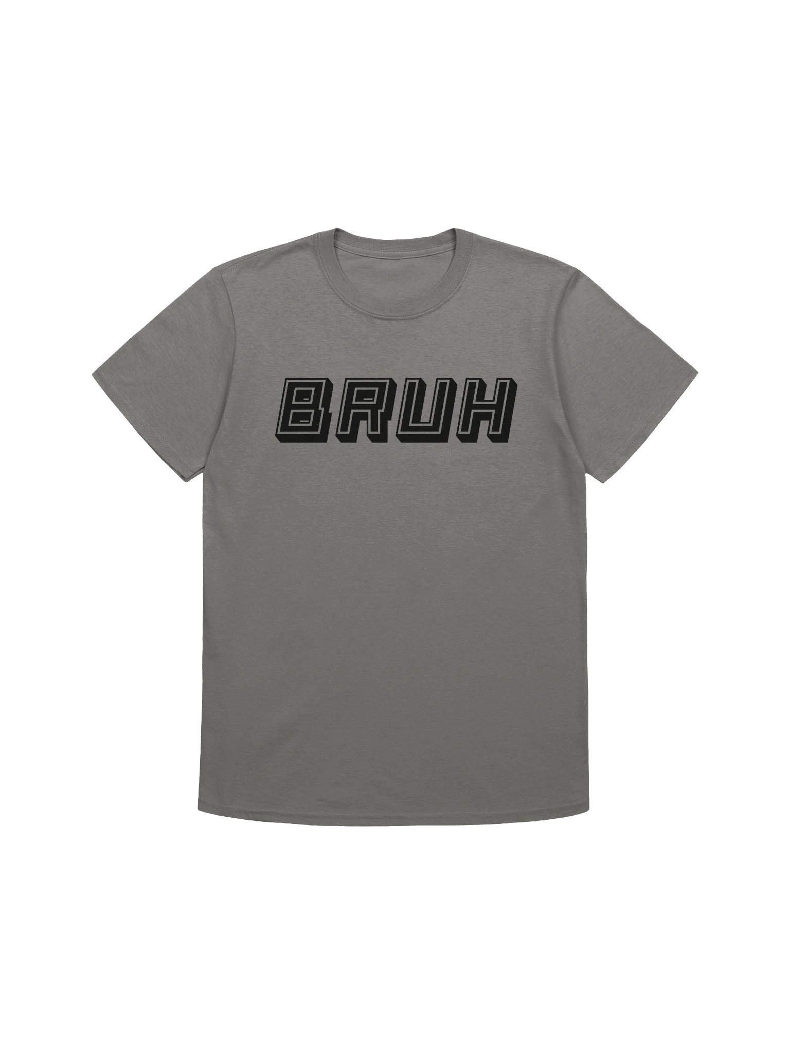BOLD BRUH Unisex T-Shirt product image (9)