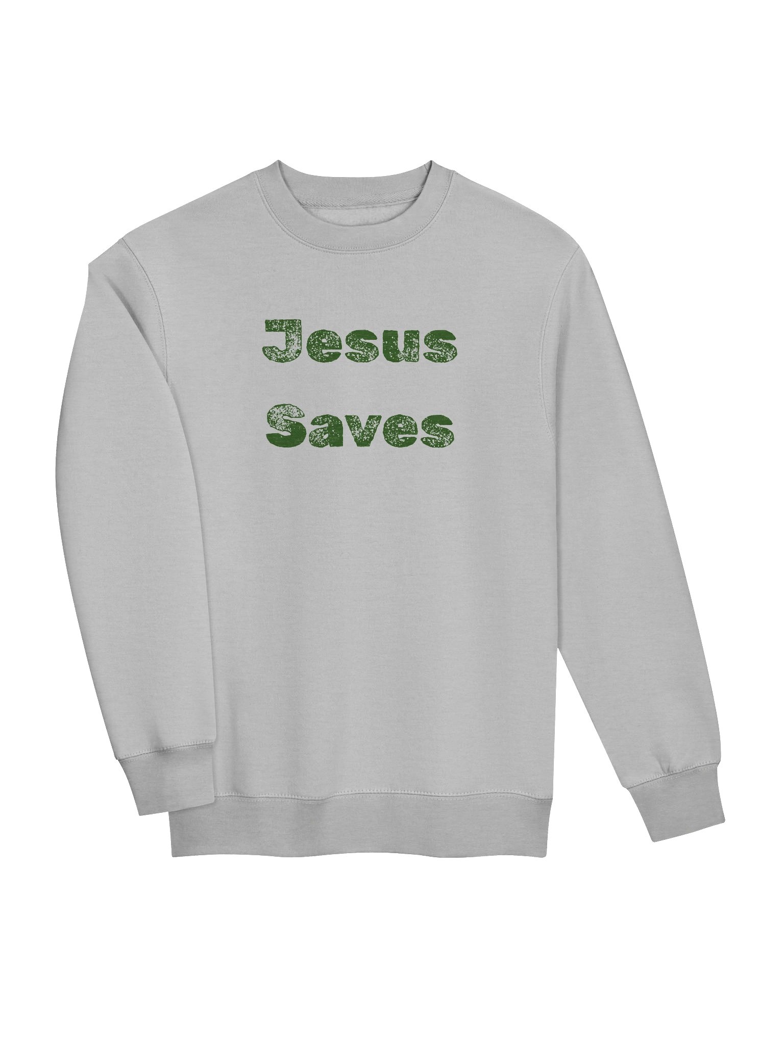 Jesus Saves Sweatshirt product image (7)