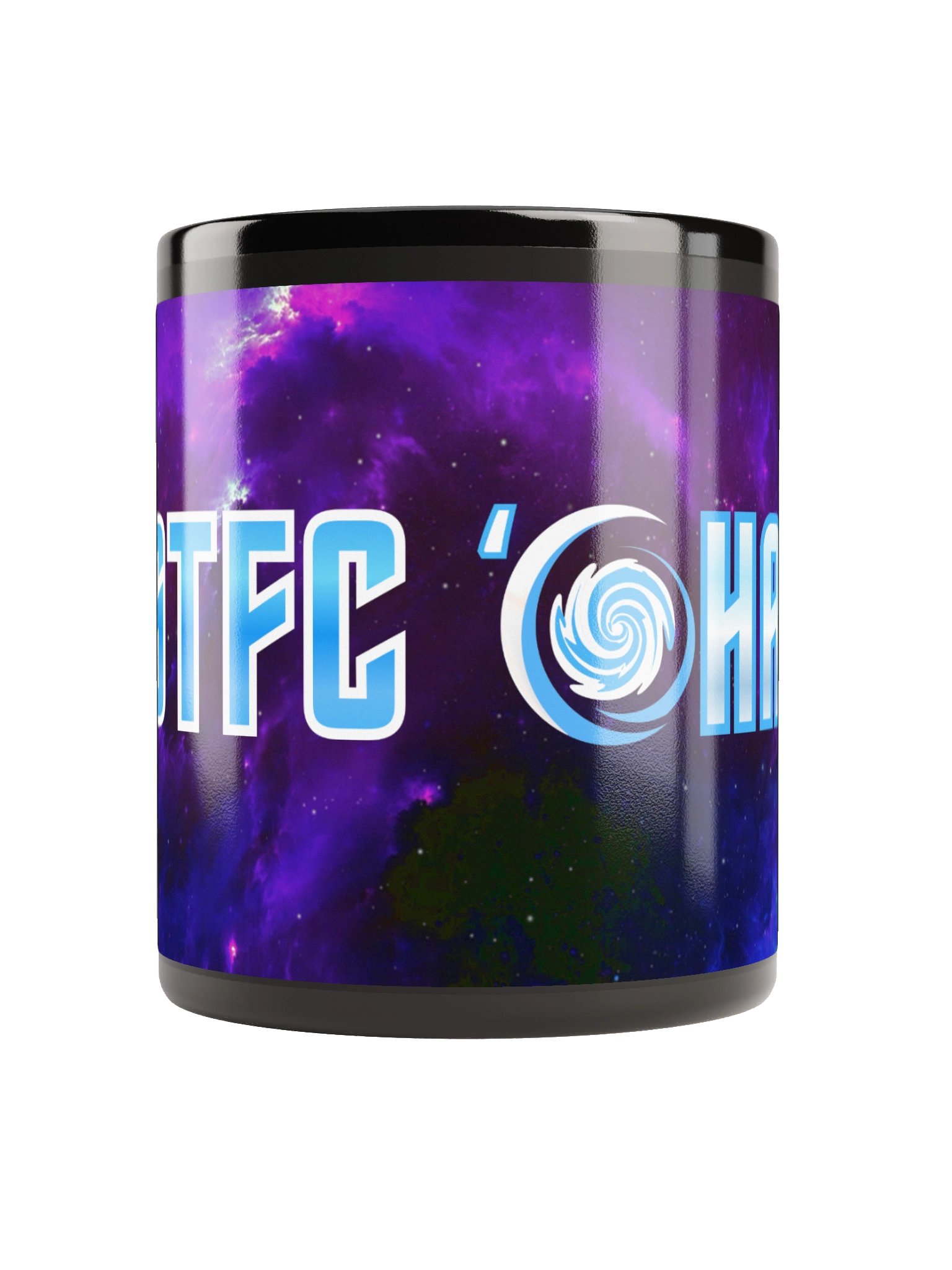 STFC 'Ohana Black Mug product image (5)