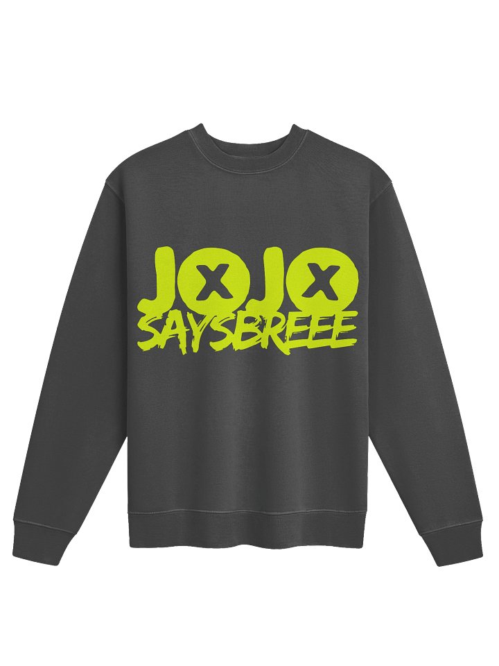 NEW! Jojo Rebrand Sweatshirt product image (7)