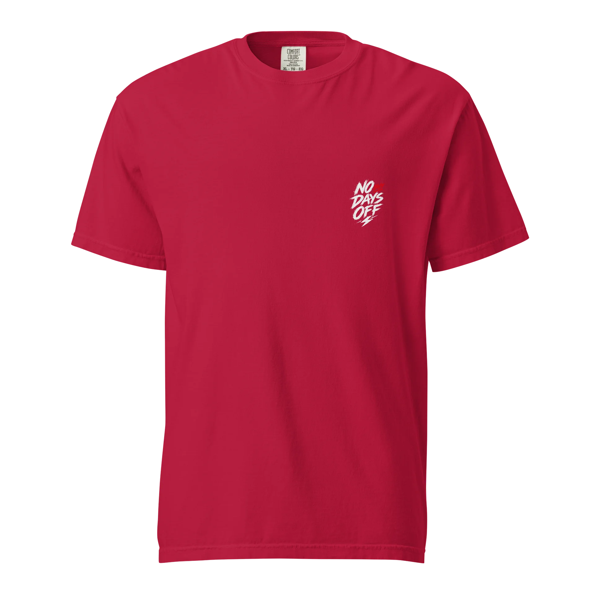 NO DAY OFF 24/7 Streetwear Tee product image (1)