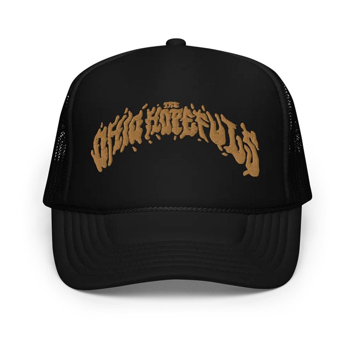 THE OHIO HOPEFULS TRUCKER HAT product image (1)