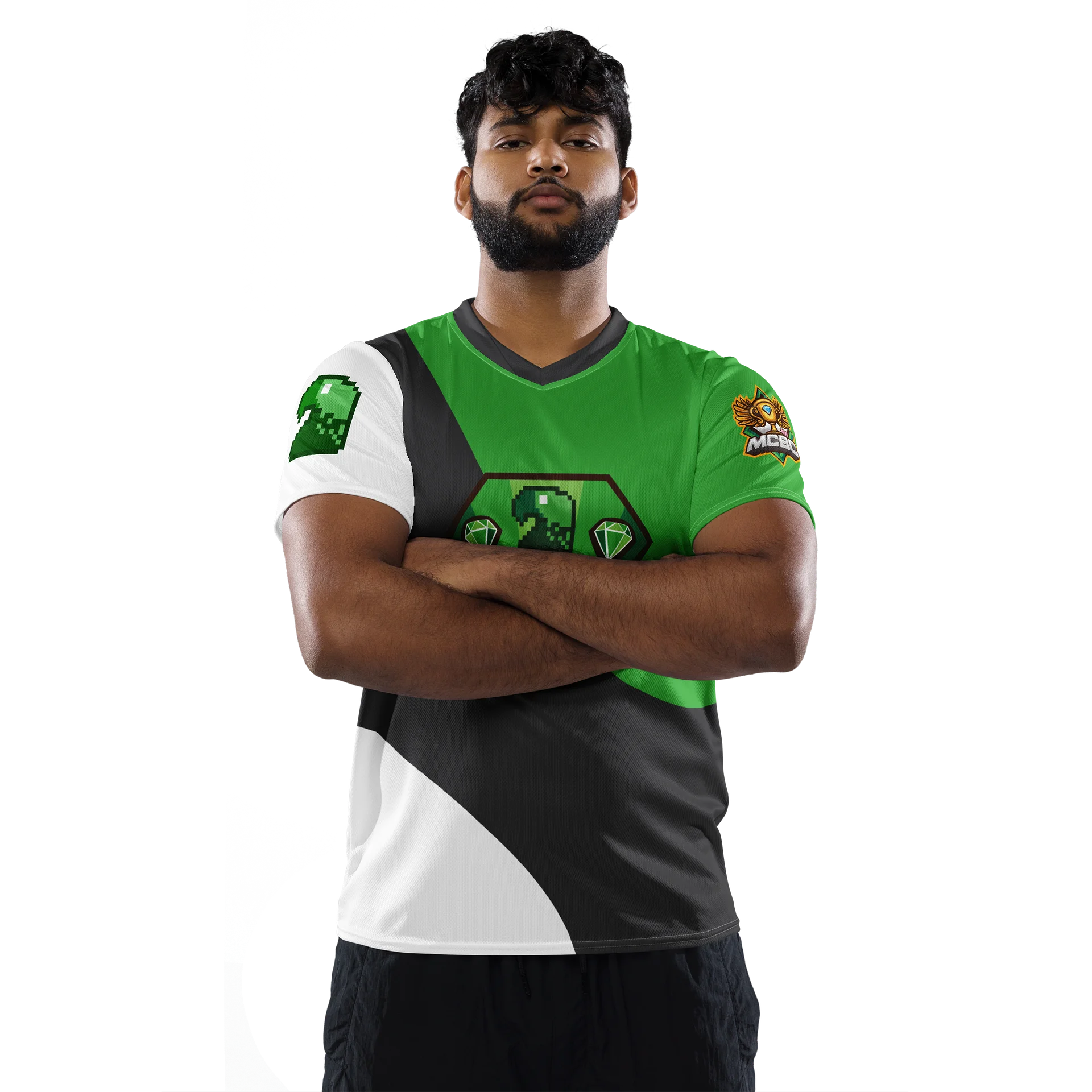 Green Griffins Team Jersey product image (2)