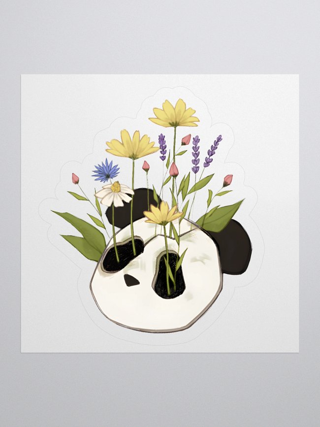WILDFLOWER MASK