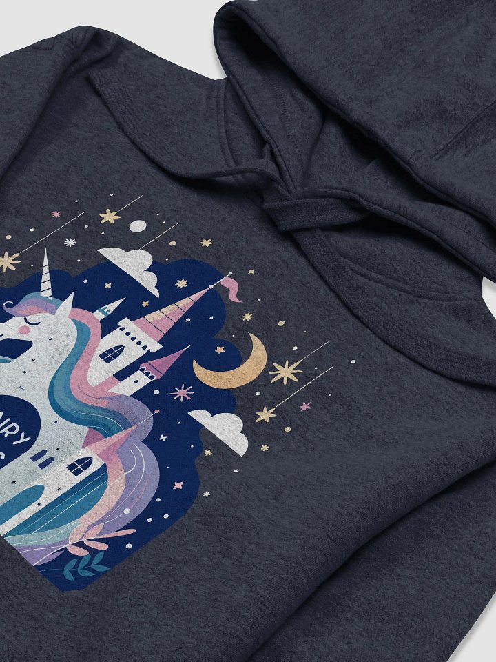 Fairy Tales Inside Hoodie product image (2)