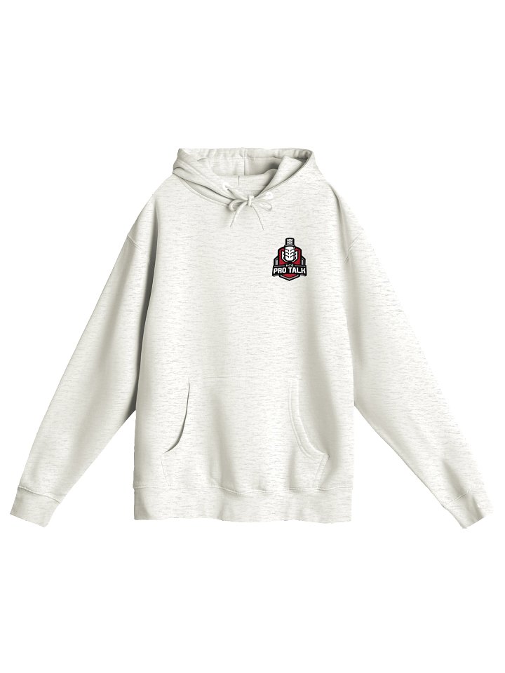 HPT x Charlotte Premium Hoodie (Light) product image (2)