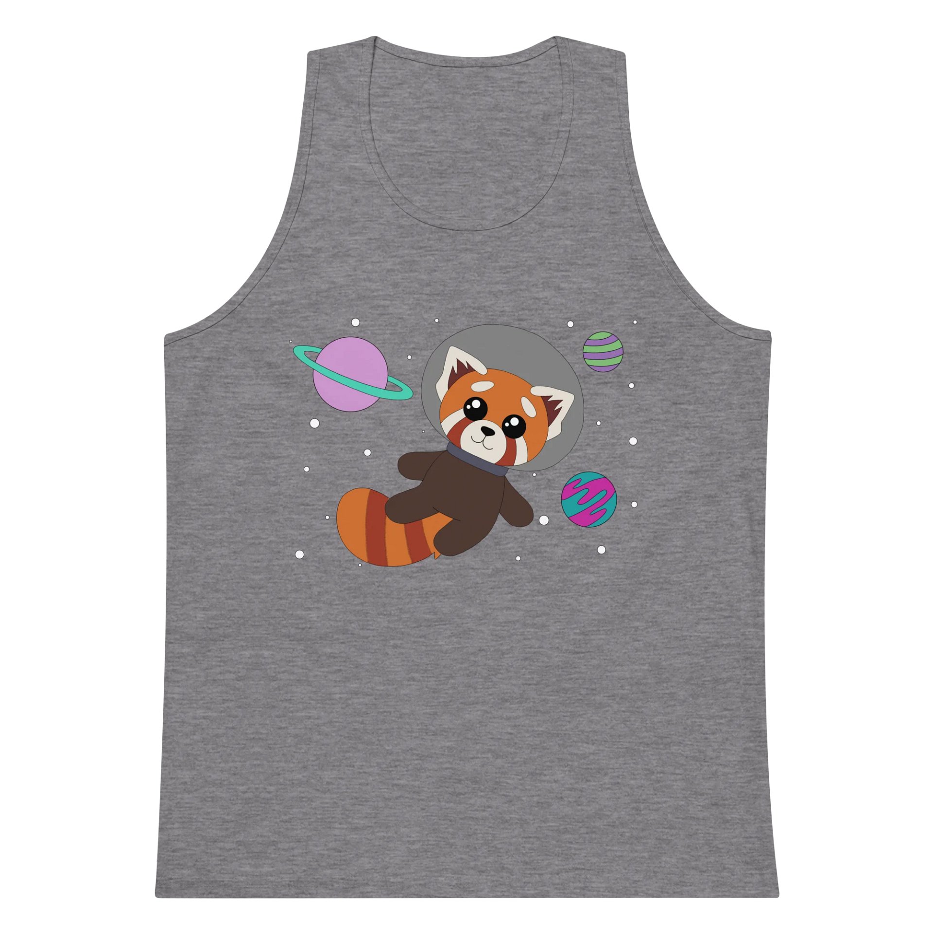 Red Panda Space Tank product image (5)