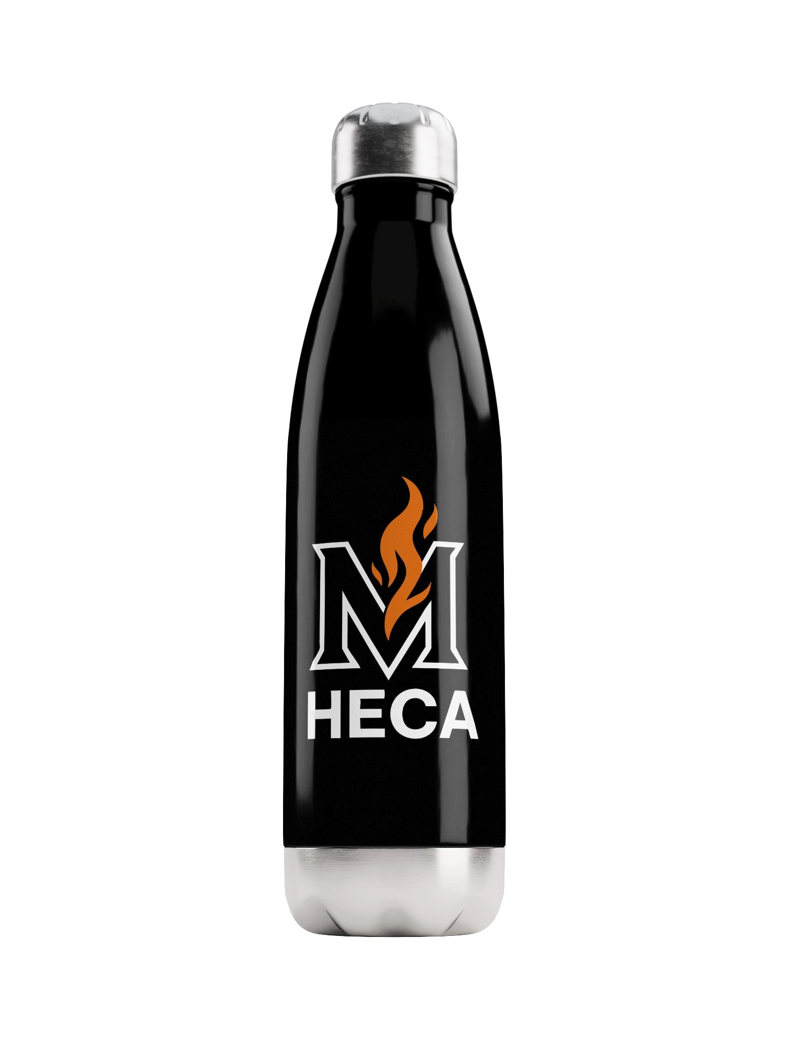 Botella Térmica HECA MV — Black Flame product image (1)