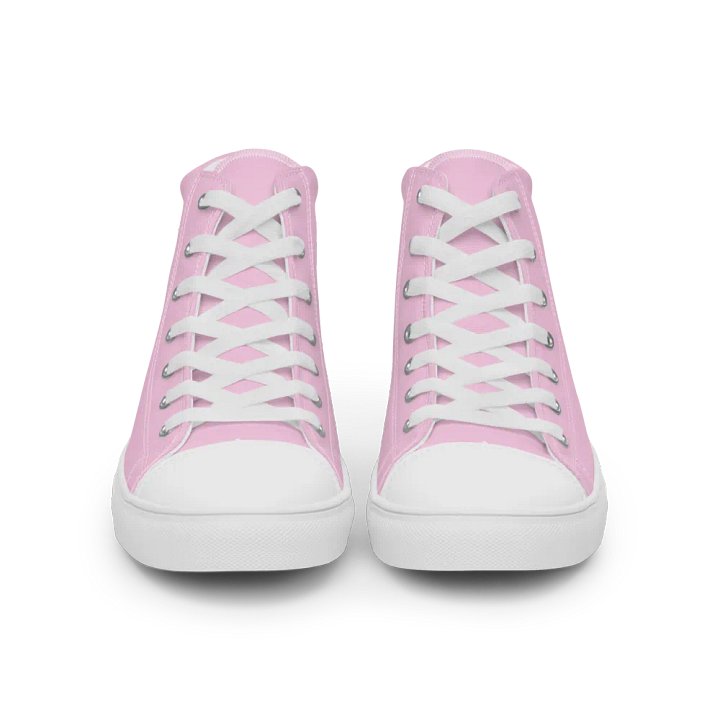Blush High Top Sneakers product image (2)