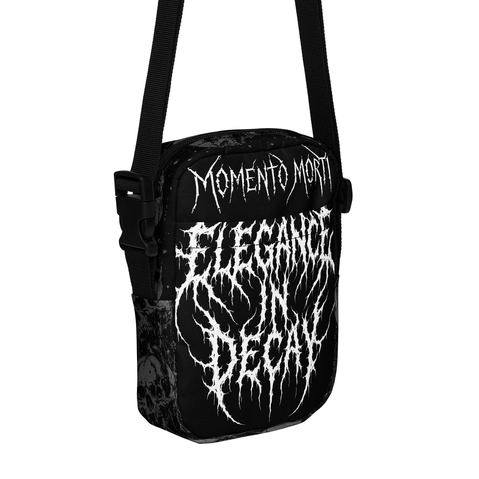 Elegance In Decay Crossbody Bag product image (1)