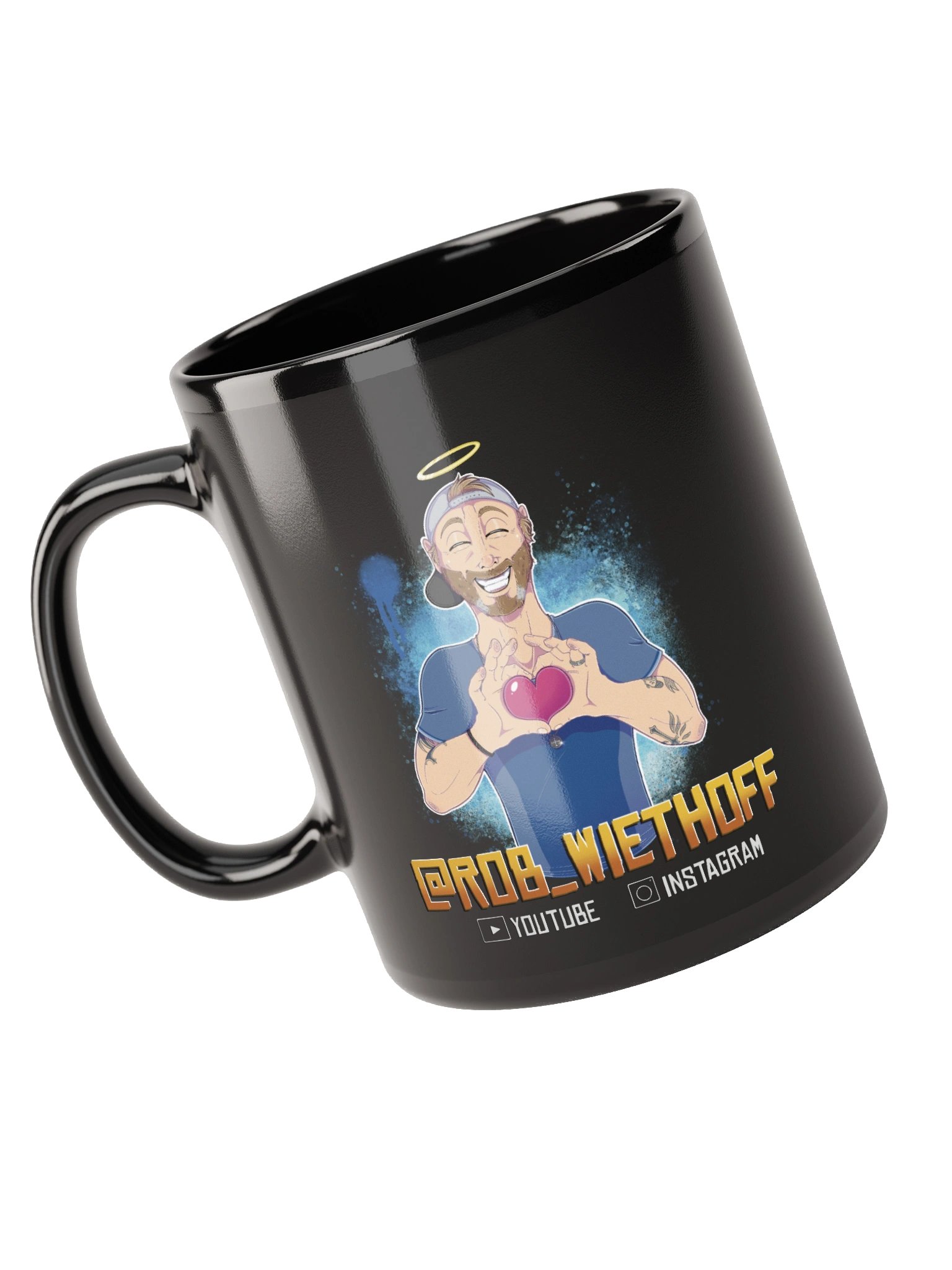 Just a Nice Guy Mug product image (10)