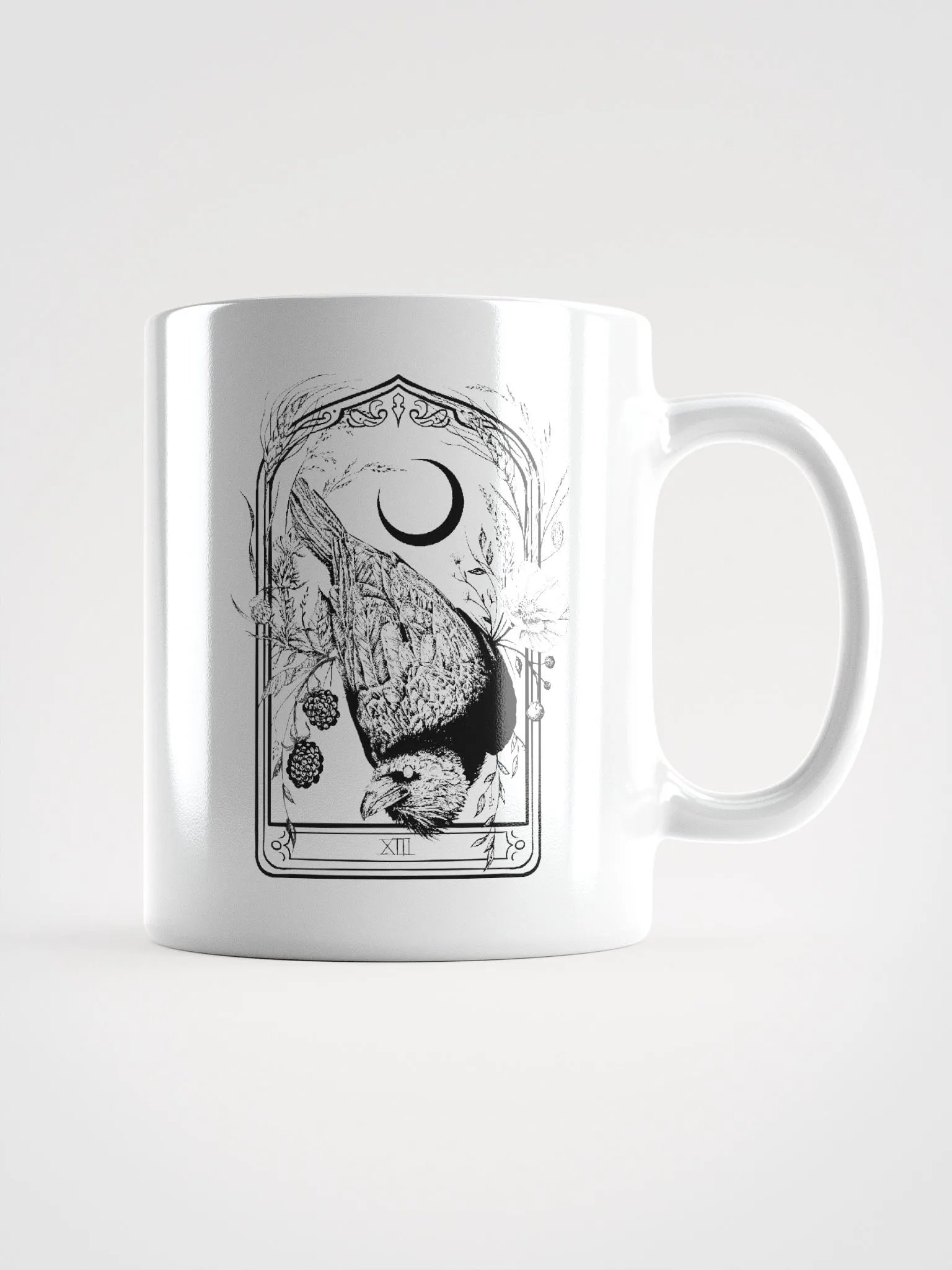 XIII Tarot (Raven) product image (1)