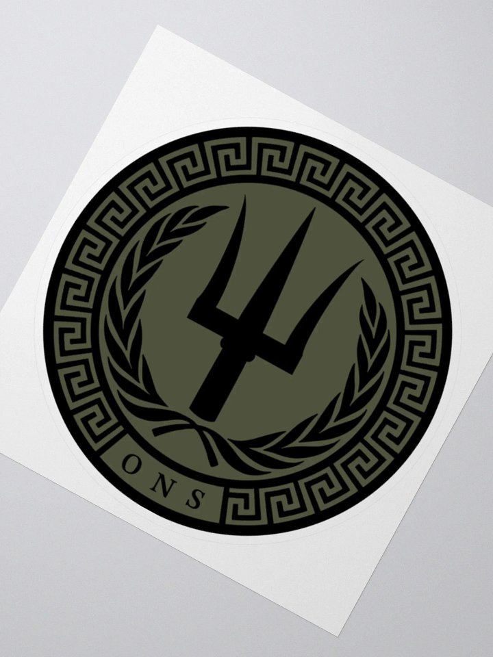 Trident Sticker product image (5)