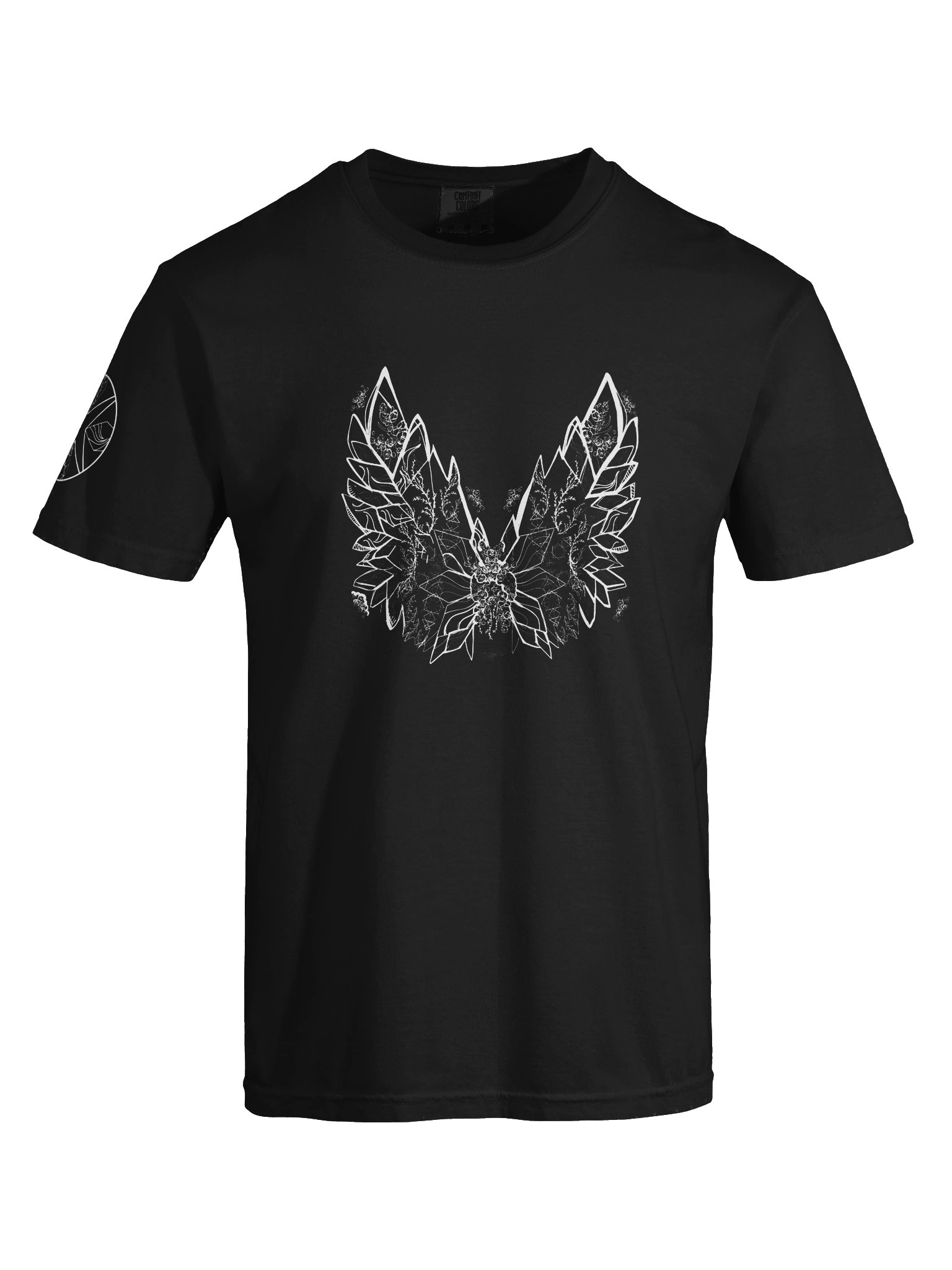 Reverence Phoenix — Botanical Wing Tee product image (57)
