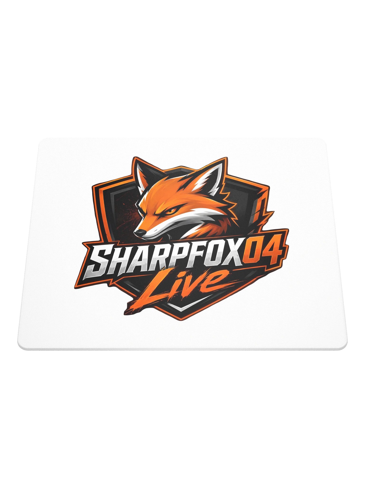 Main Logo Gaming Mouse Pad product image (1)