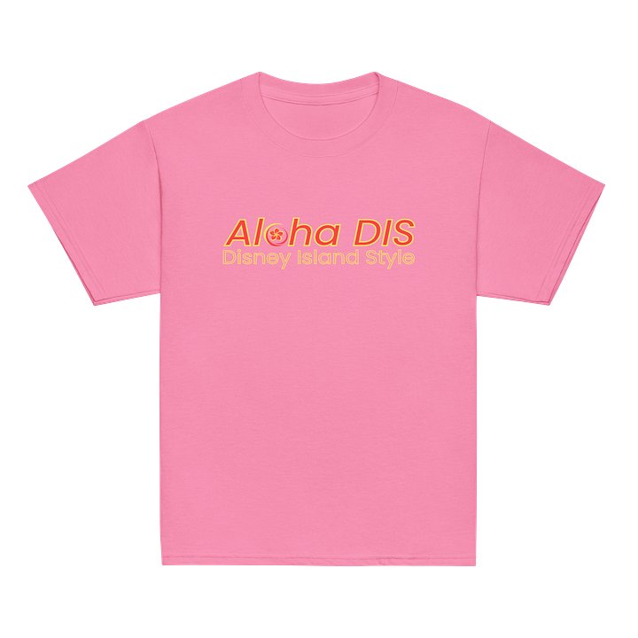 (Kids) Aloha DIS Plumeria T-Shirt product image (24)