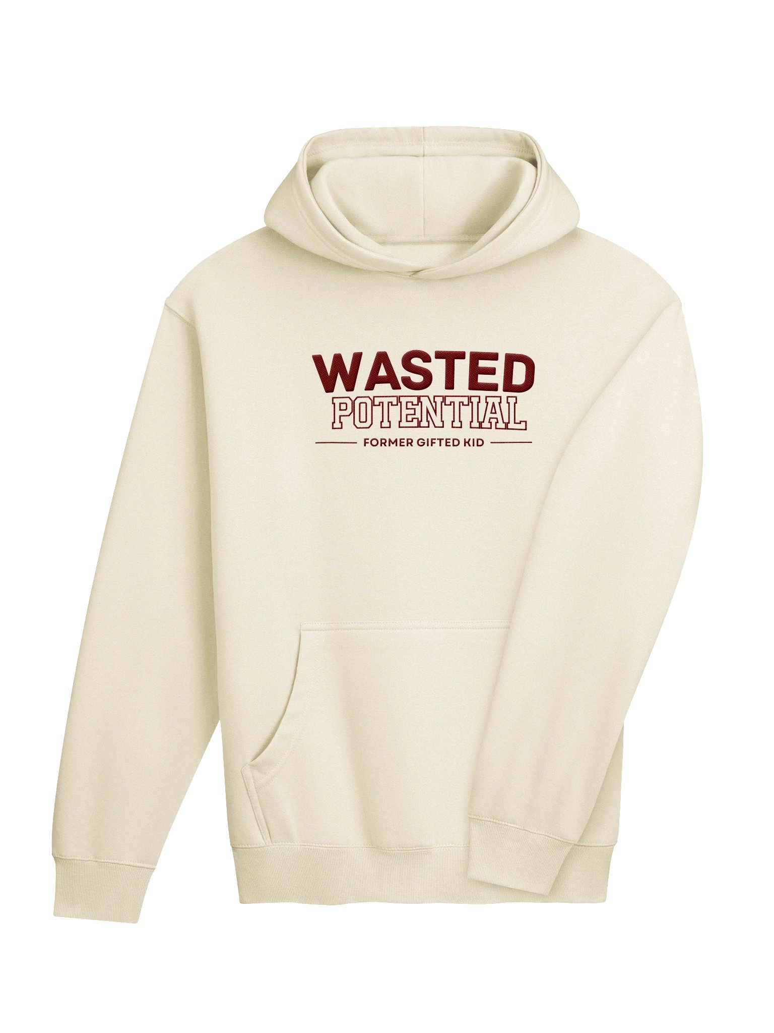 Former Gifted Kid Hoodie product image (4)