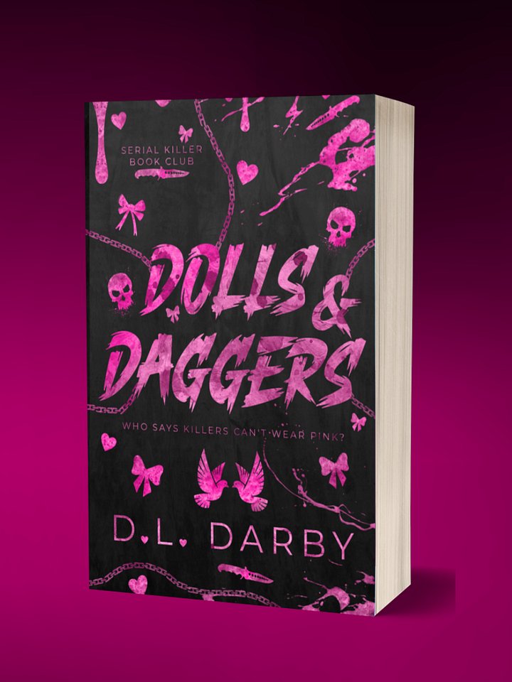 Dolls & Daggers product image (1)