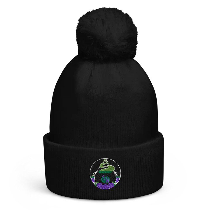 Logo Poof Hat product image (1)