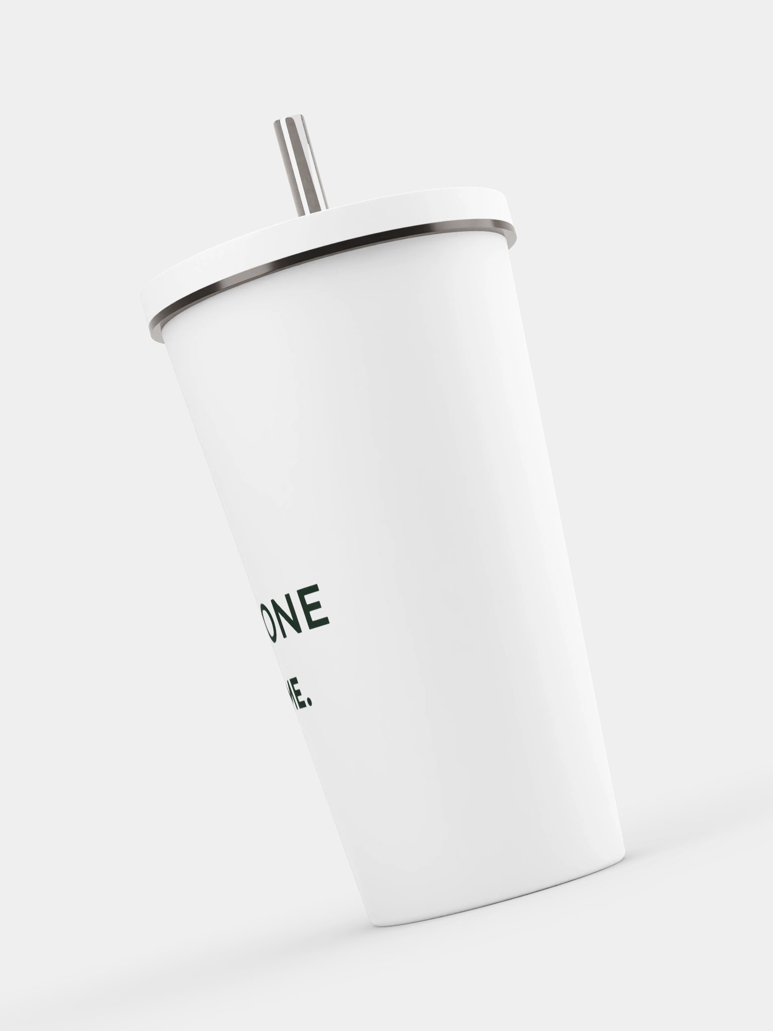 One Sip at a Time Insulated Tumbler product image (7)