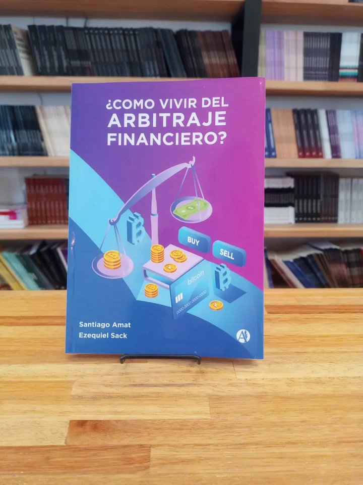 Ebook - ¿Cómo Vivir del Arbitraje Financiero? product image (2)