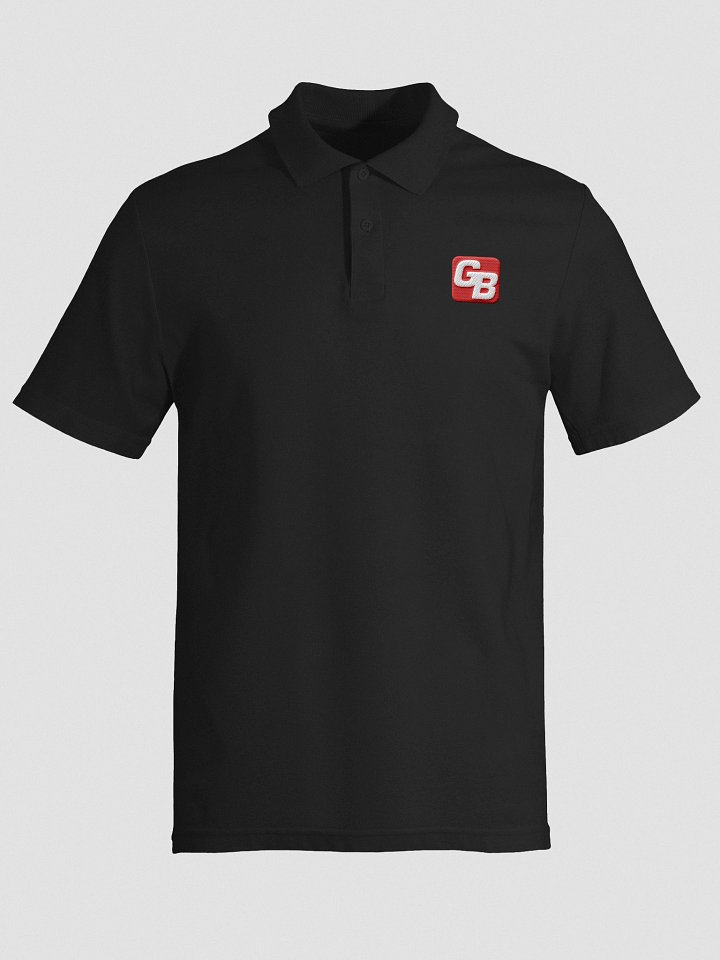 Geekbyte Logo Polo product image (1)