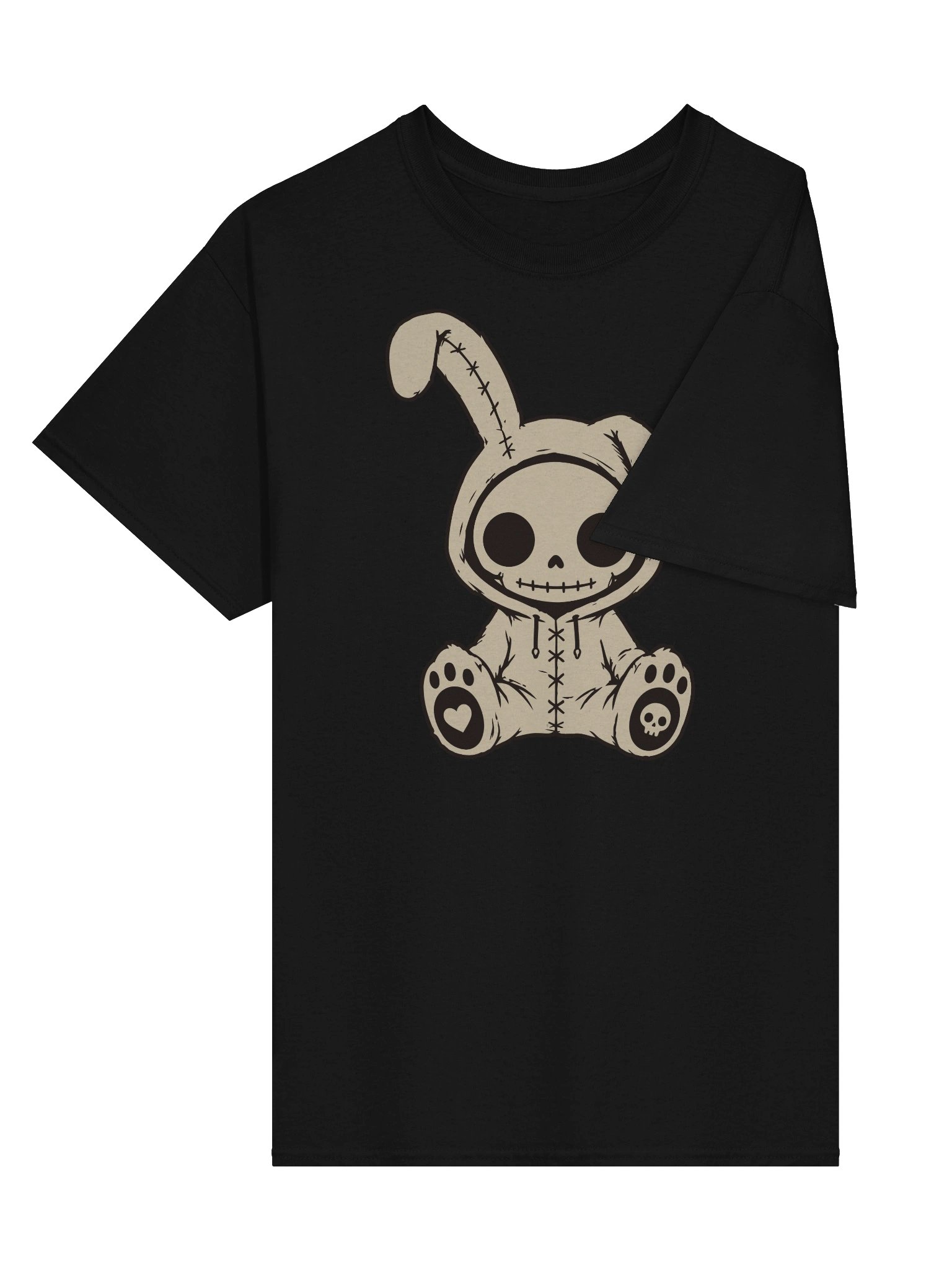 Stitched Soul Bunny T-Shirt product image (22)