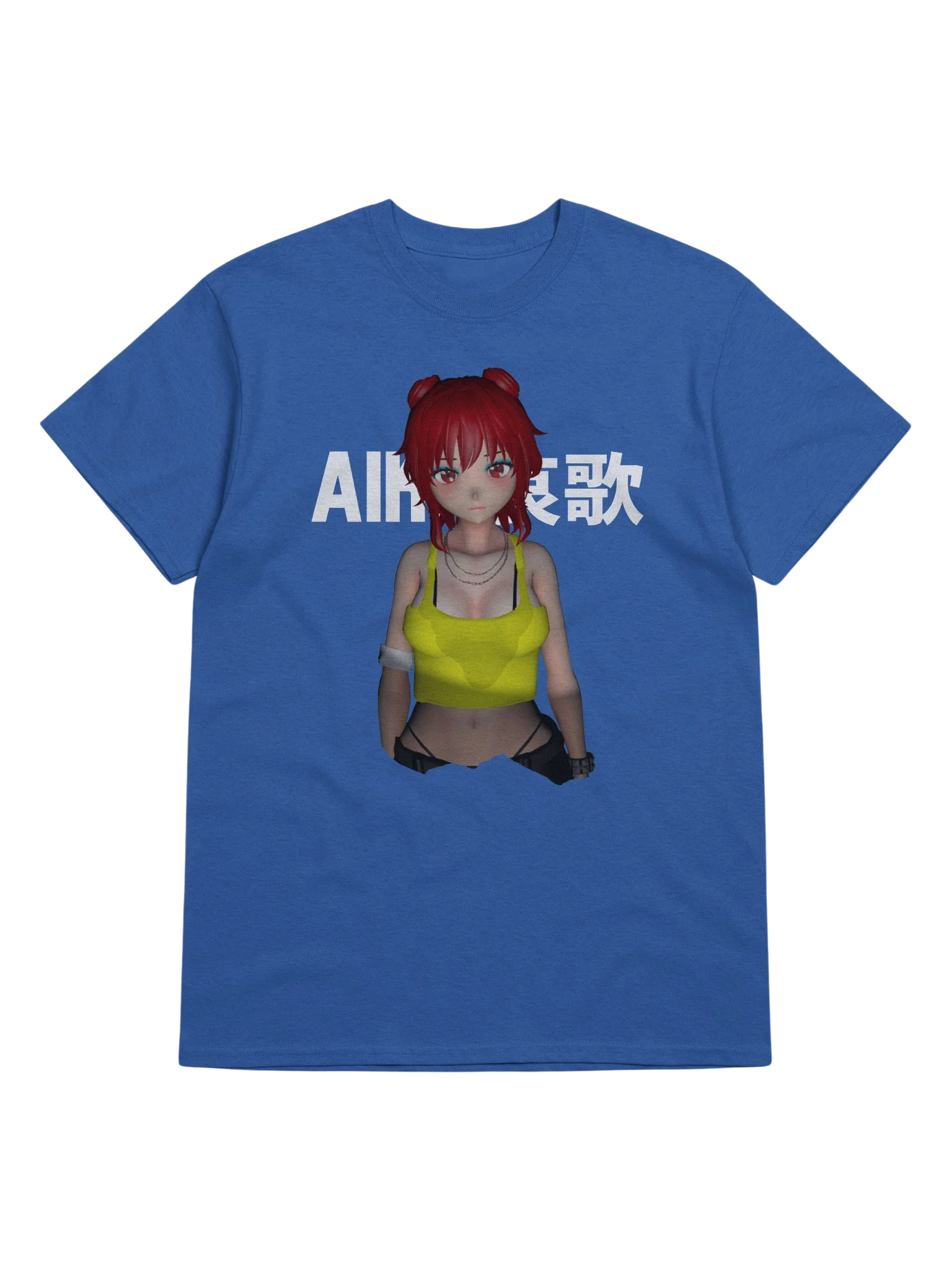 Aika's Blue T product image (1)