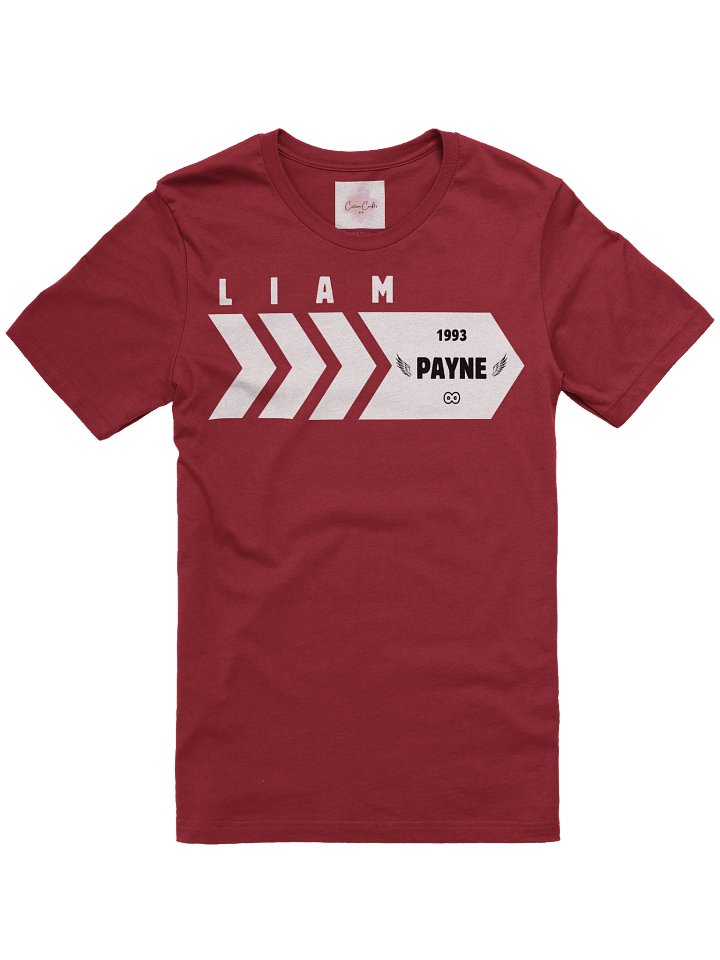 LIAM PAYNE TEE product image (1)