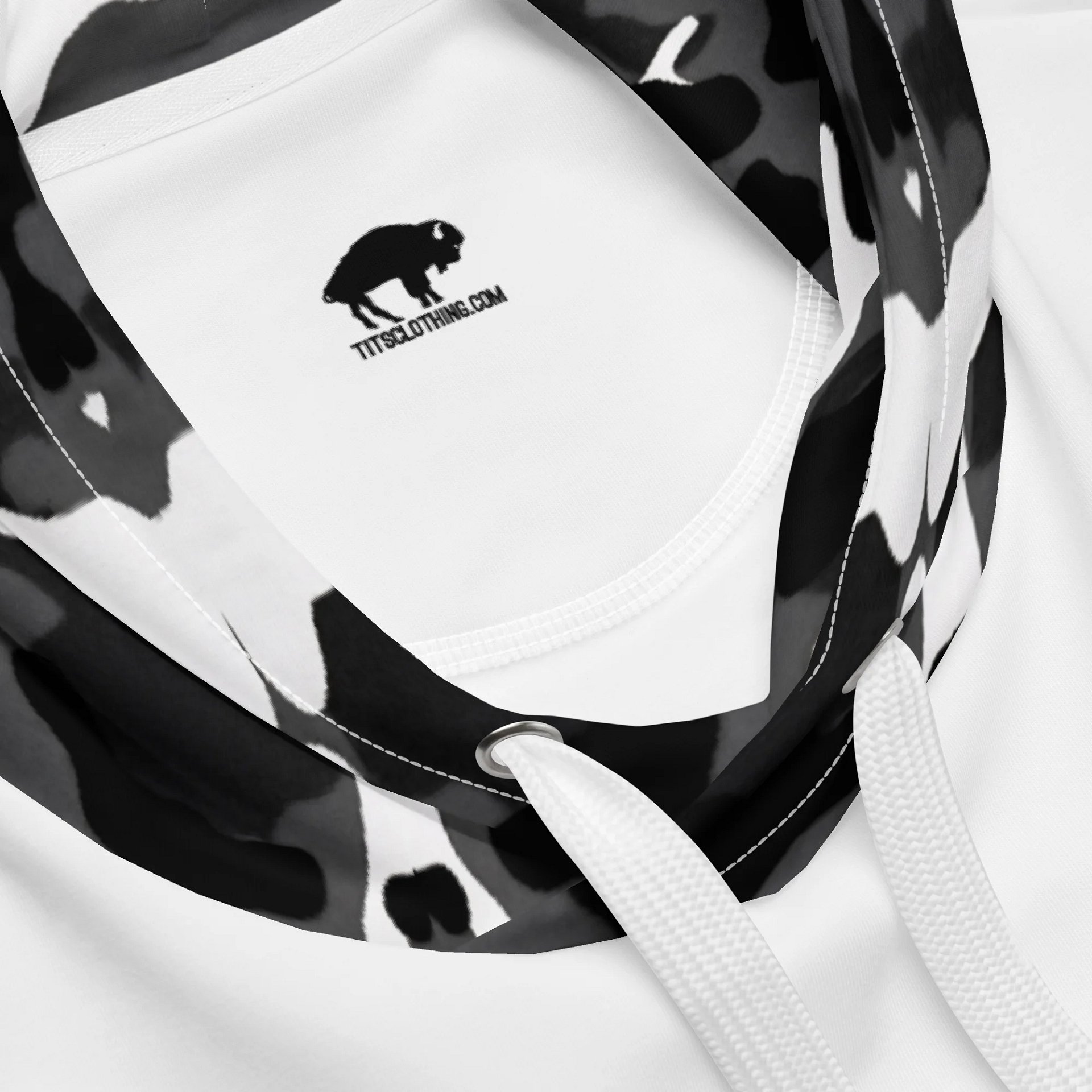 AIR JOSH ASPHALT CAMO Accent Hoodie product image (2)