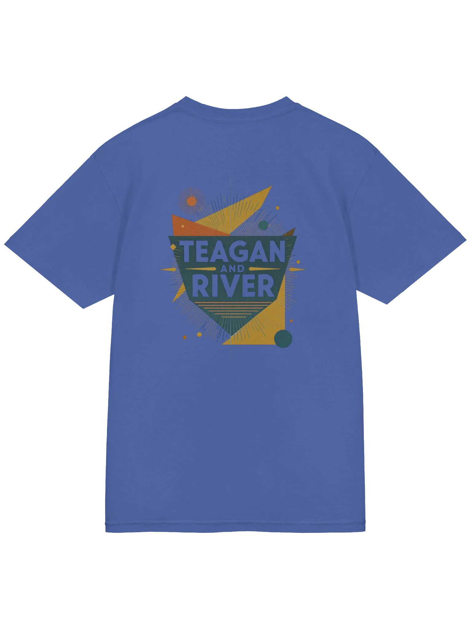 LoLo's Teagan and River T-shirt product image (4)
