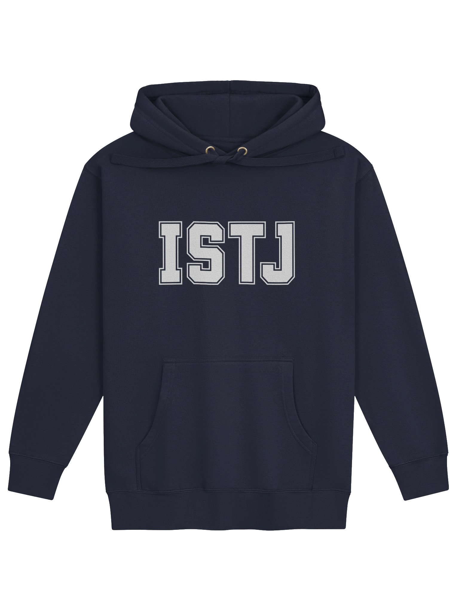 ISTJ Unisex Hoodie product image (8)